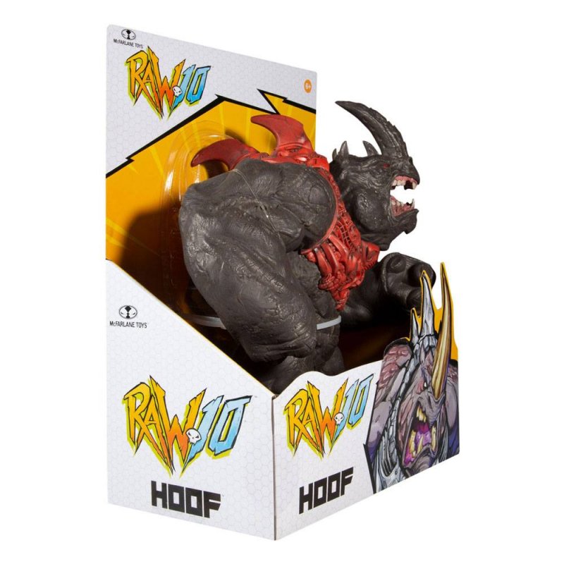 HOOF FIGURINE RAW 10 McFARLANE TOYS 33 CM 787926900798 kingdom-figurine (8) HOOF FIGURINE RAW 10 McFARLANE TOYS 33 CM 787926900798 kingdom-figurine (8)