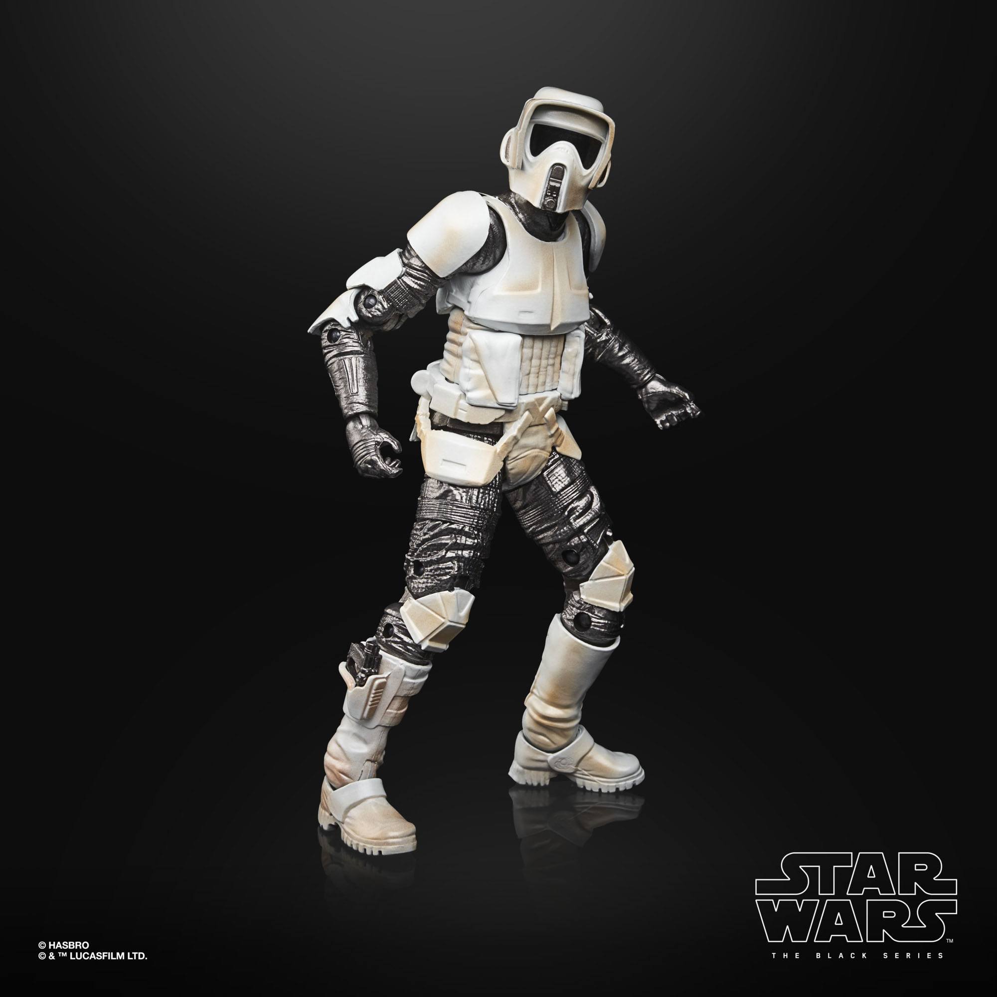 Scout Trooper figurine Star Wars The Mandalorian Black Series Carbonized Hasbro 15 cm 5010993899791 kingdom-figurine (4) Scout Trooper figurine Star Wars The Mandalorian Black Series Carbonized Hasbro 15 cm 5010993899791 kingdom-figurine (4)