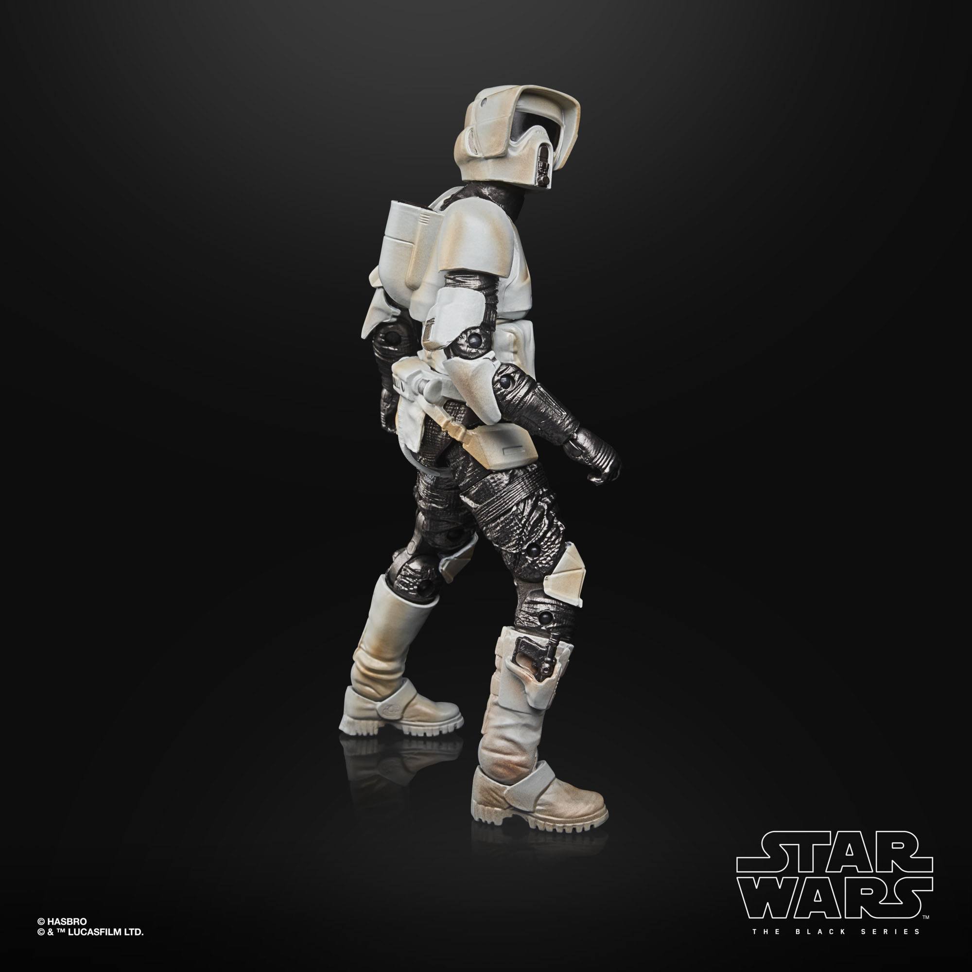Scout Trooper figurine Star Wars The Mandalorian Black Series Carbonized Hasbro 15 cm 5010993899791 kingdom-figurine (6) Scout Trooper figurine Star Wars The Mandalorian Black Series Carbonized Hasbro 15 cm 5010993899791 kingdom-figurine (6)