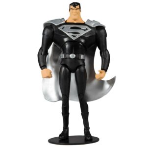 Superman Black Suit Variant figurine Superman The Animated Series McFarlane Toys 18 cm 787926151916 kingdom-figurine Superman Black Suit Variant figurine Superman The Animated Series McFarlane Toys 18 cm 787926151916 kingdom-figurine