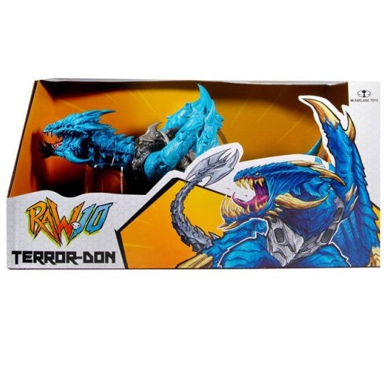 TERROR-DON FIGURINE RAW 10 McFARLANE TOYS 33 CM 787926900668 kingdom-figurine (4) TERROR-DON FIGURINE RAW 10 McFARLANE TOYS 33 CM 787926900668 kingdom-figurine (4)