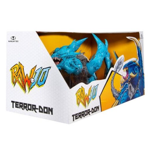 TERROR-DON FIGURINE RAW 10 McFARLANE TOYS 33 CM 787926900668 kingdom-figurine (5) TERROR-DON FIGURINE RAW 10 McFARLANE TOYS 33 CM 787926900668 kingdom-figurine (5)