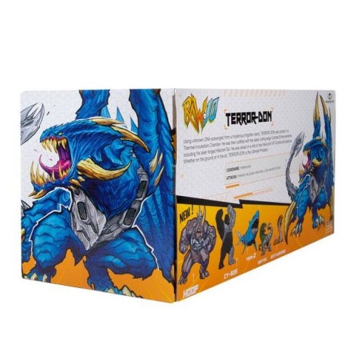 TERROR-DON FIGURINE RAW 10 McFARLANE TOYS 33 CM 787926900668 kingdom-figurine (6) TERROR-DON FIGURINE RAW 10 McFARLANE TOYS 33 CM 787926900668 kingdom-figurine (6)