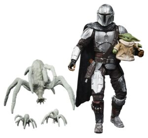 THE MANDALORIAN & GROGU (MALDO KREIS) FIGURINE STAR WARS THE MANDALORIAN VINTAGE COLLECTION HASBRO 5010994112103 kingdom-figurine (11) THE MANDALORIAN & GROGU (MALDO KREIS) FIGURINE STAR WARS THE MANDALORIAN VINTAGE COLLECTION HASBRO 5010994112103 kingdom-figurine (11)