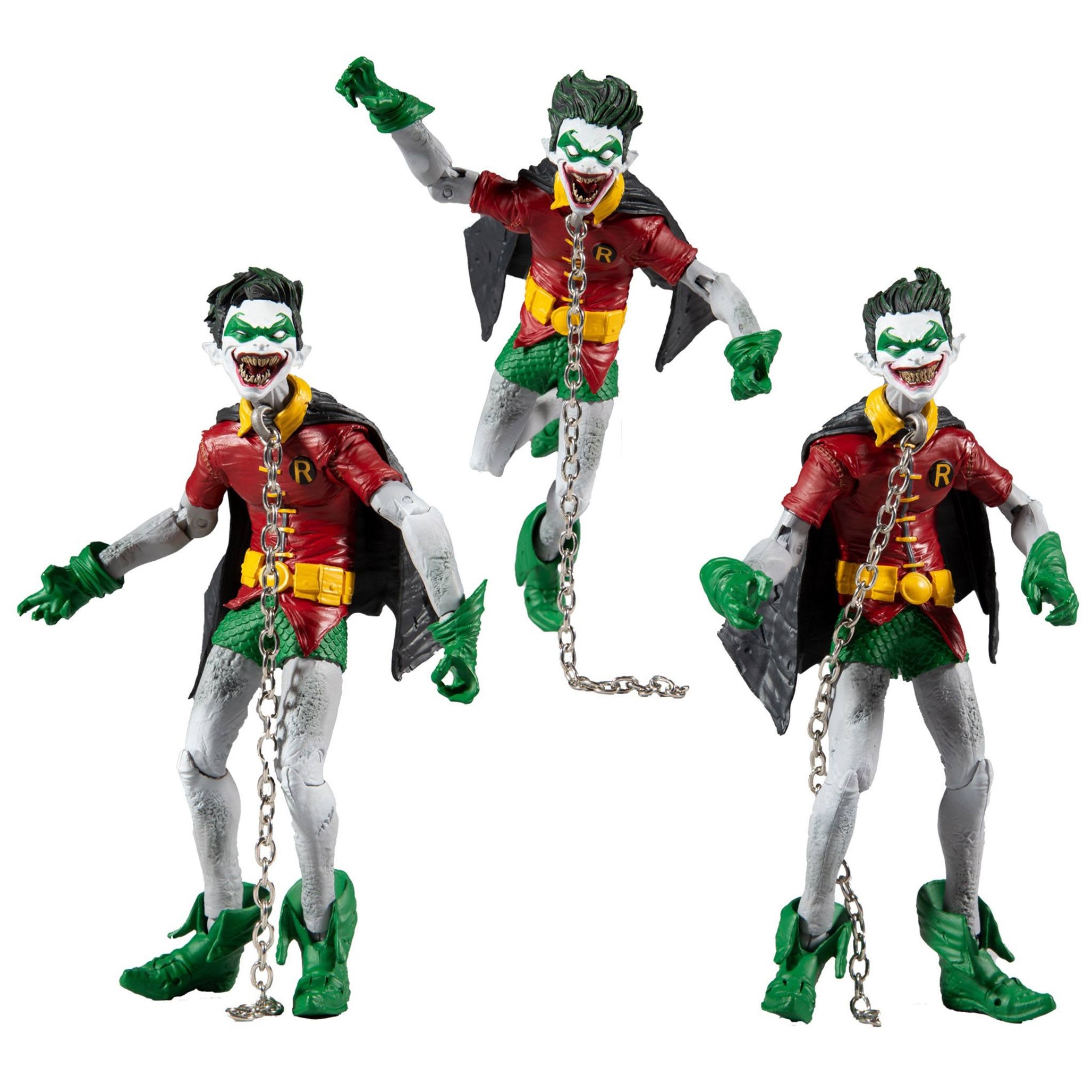 The Batman Who Laughs with the Robins of Earth-22 pack 4 figurines Collector DC Multiverse McFarlane Toys 787926154566 kingdom-figurine (6) The Batman Who Laughs with the Robins of Earth-22 pack 4 figurines Collector DC Multiverse McFarlane Toys 787926154566 kingdom-figurine (6)