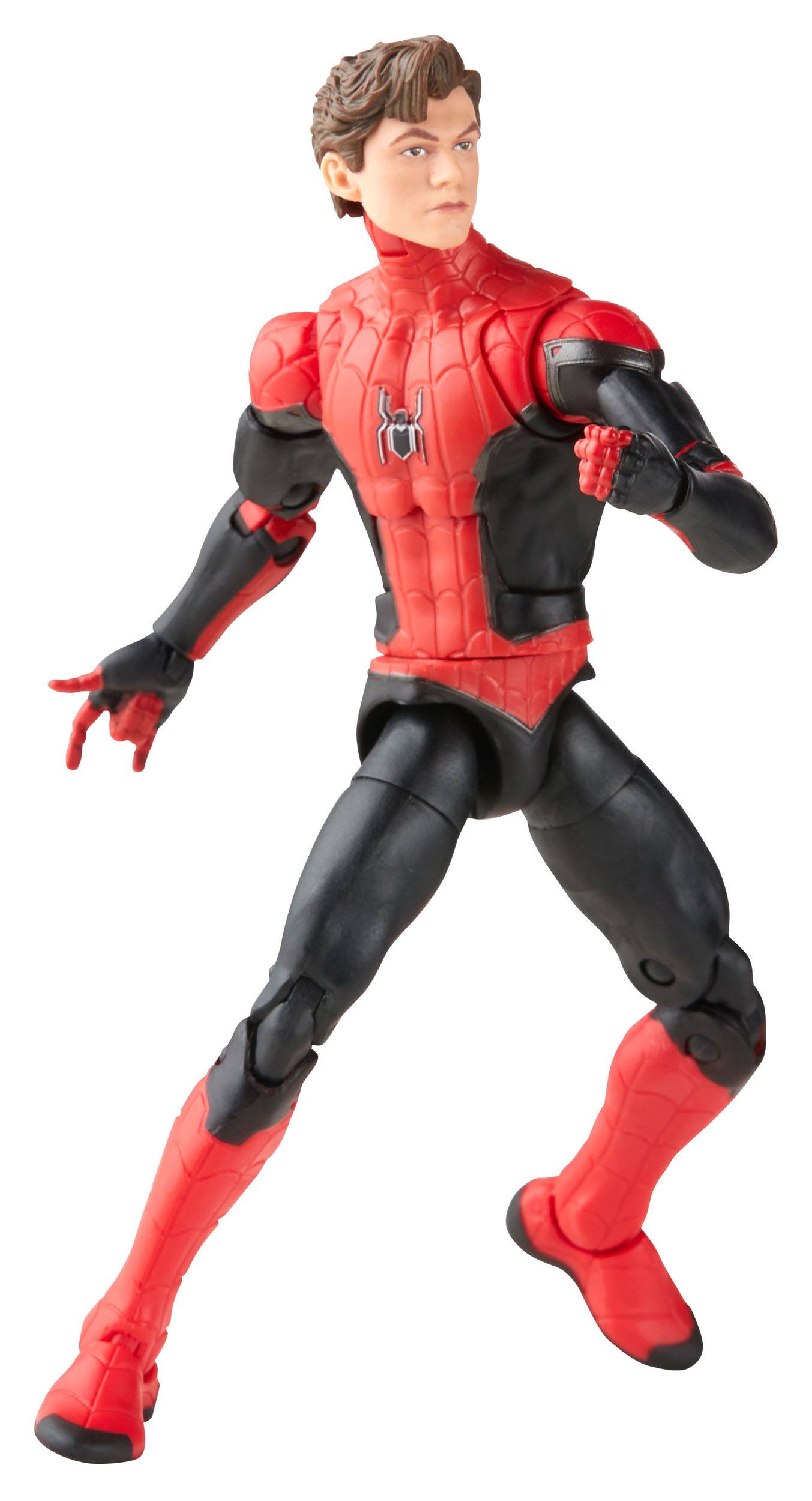 UPGRADED SUIT SPIDER-MAN FIGURINE SPIDER-MAN MARVEL LEGENDS HASBRO 15 CM 5010993791491 kingdom-figurine (10) UPGRADED SUIT SPIDER-MAN FIGURINE SPIDER-MAN MARVEL LEGENDS HASBRO 15 CM 5010993791491 kingdom-figurine (10)