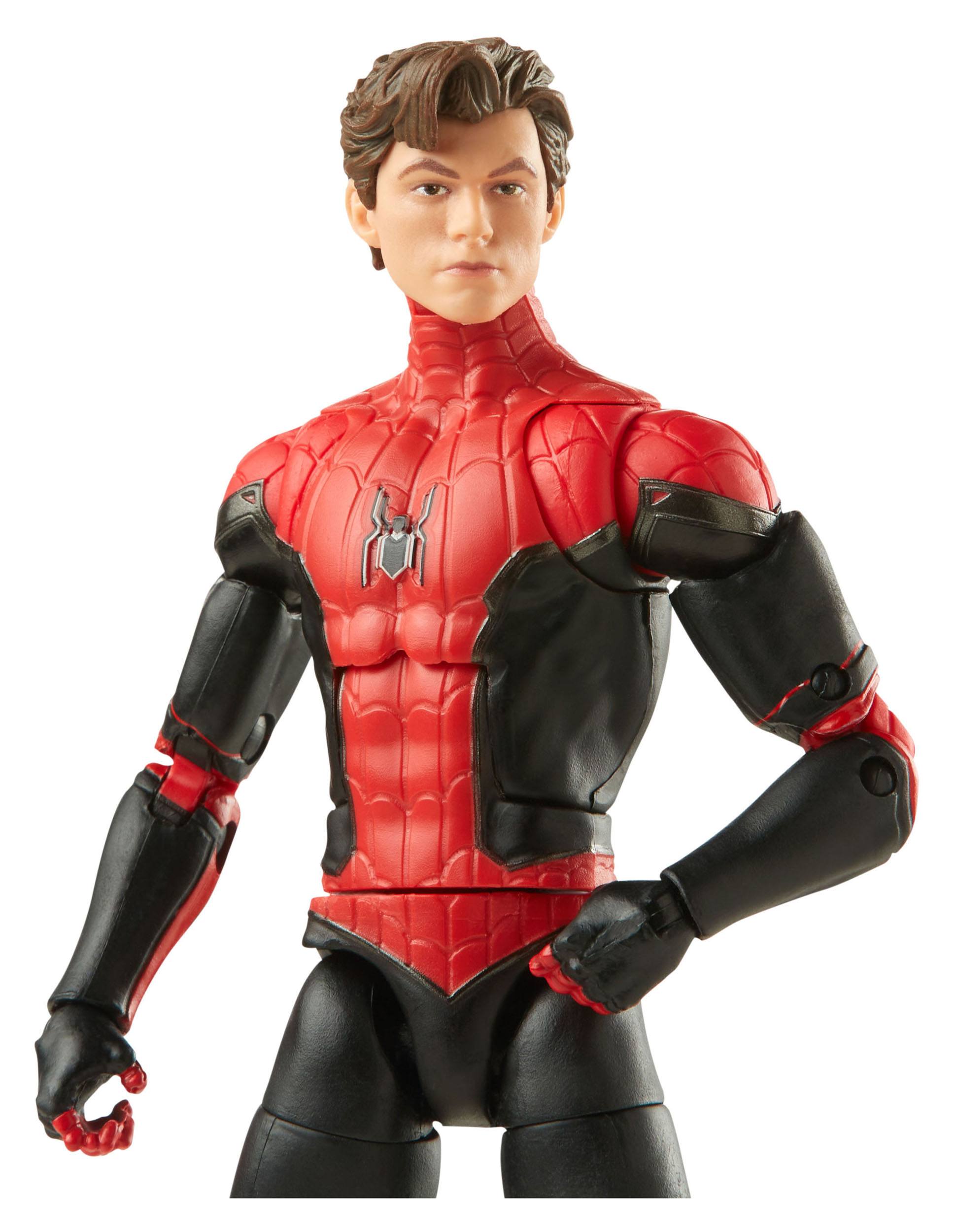 UPGRADED SUIT SPIDER-MAN FIGURINE SPIDER-MAN MARVEL LEGENDS HASBRO 15 CM 5010993791491 kingdom-figurine (11) UPGRADED SUIT SPIDER-MAN FIGURINE SPIDER-MAN MARVEL LEGENDS HASBRO 15 CM 5010993791491 kingdom-figurine (11)