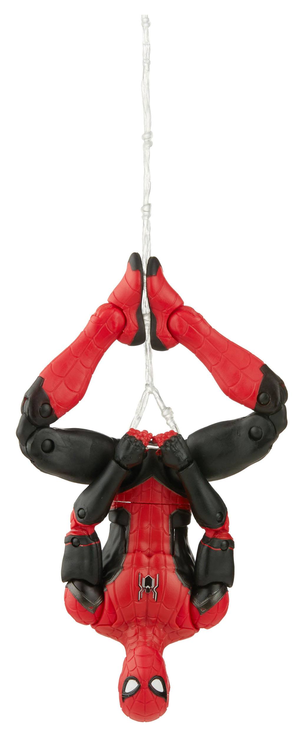 UPGRADED SUIT SPIDER-MAN FIGURINE SPIDER-MAN MARVEL LEGENDS HASBRO 15 CM 5010993791491 kingdom-figurine (15) UPGRADED SUIT SPIDER-MAN FIGURINE SPIDER-MAN MARVEL LEGENDS HASBRO 15 CM 5010993791491 kingdom-figurine (15)