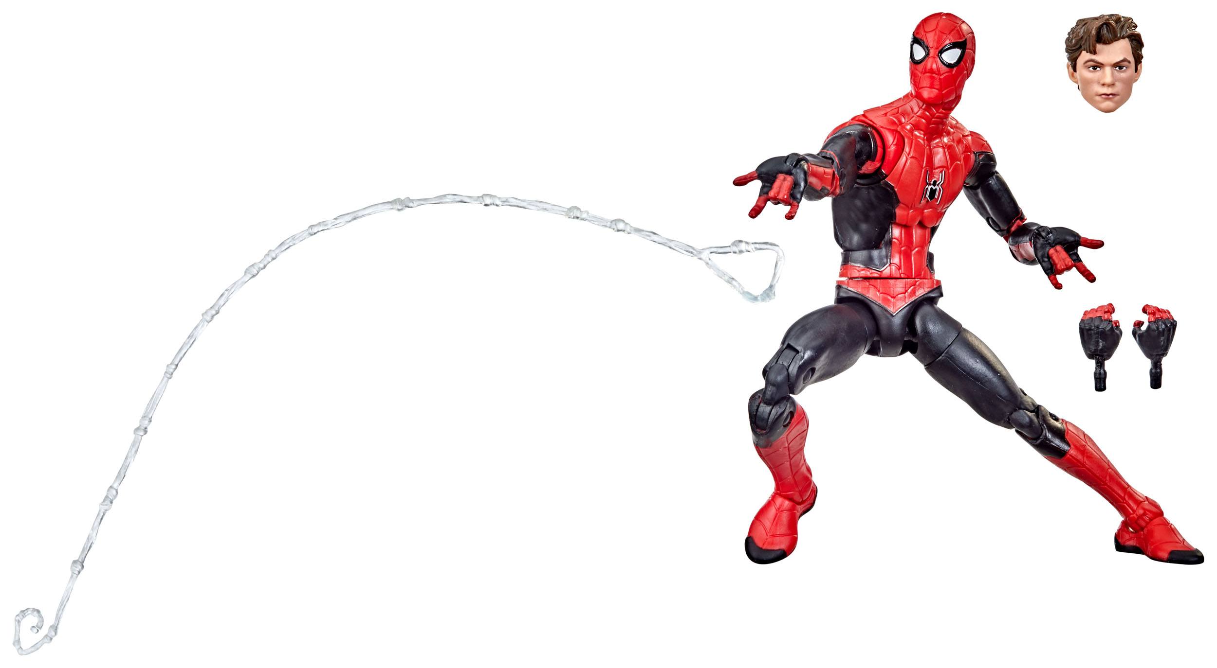UPGRADED SUIT SPIDER-MAN FIGURINE SPIDER-MAN MARVEL LEGENDS HASBRO 15 CM 5010993791491 kingdom-figurine (16) UPGRADED SUIT SPIDER-MAN FIGURINE SPIDER-MAN MARVEL LEGENDS HASBRO 15 CM 5010993791491 kingdom-figurine (16)