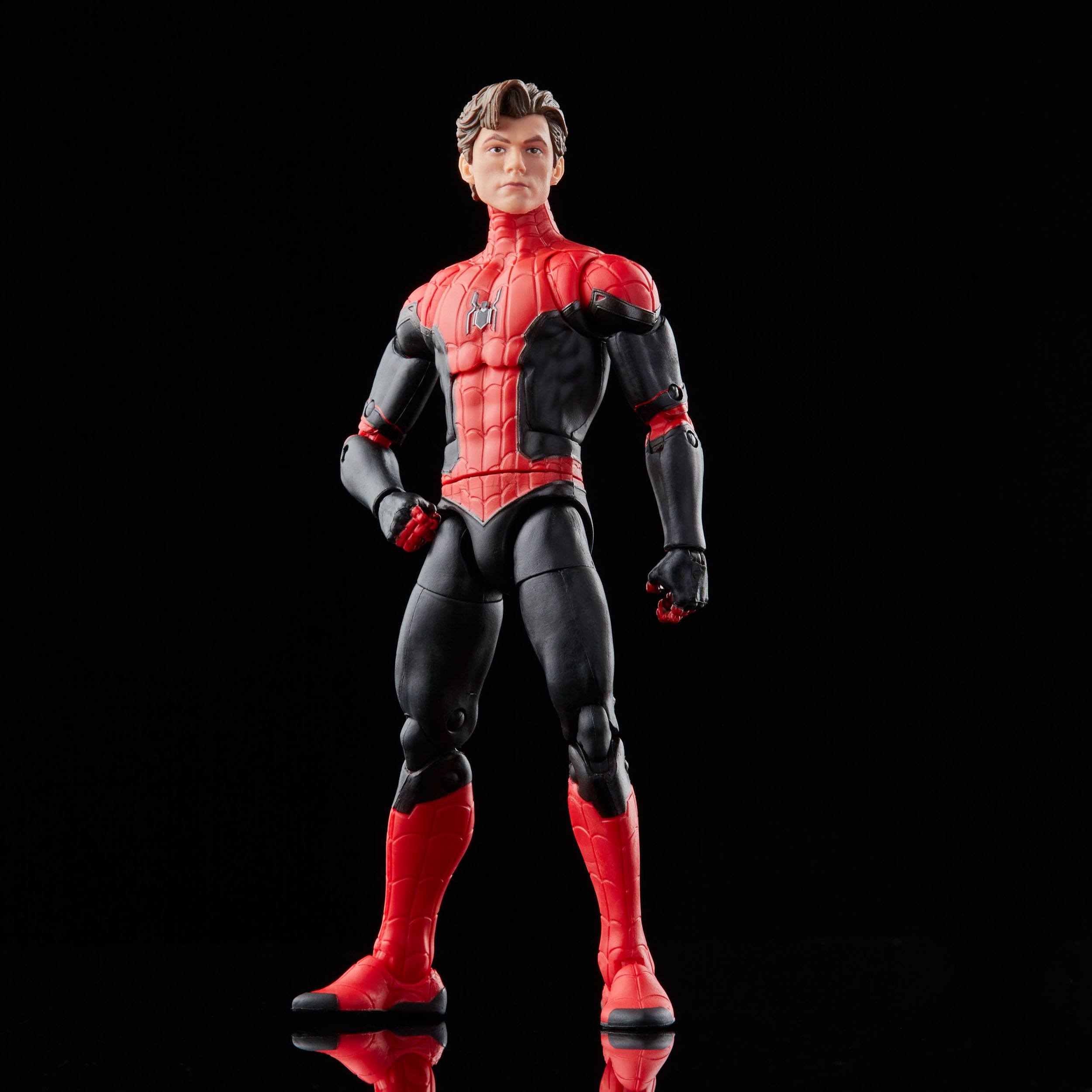 UPGRADED SUIT SPIDER-MAN FIGURINE SPIDER-MAN MARVEL LEGENDS HASBRO 15 CM 5010993791491 kingdom-figurine (2) UPGRADED SUIT SPIDER-MAN FIGURINE SPIDER-MAN MARVEL LEGENDS HASBRO 15 CM 5010993791491 kingdom-figurine (2)