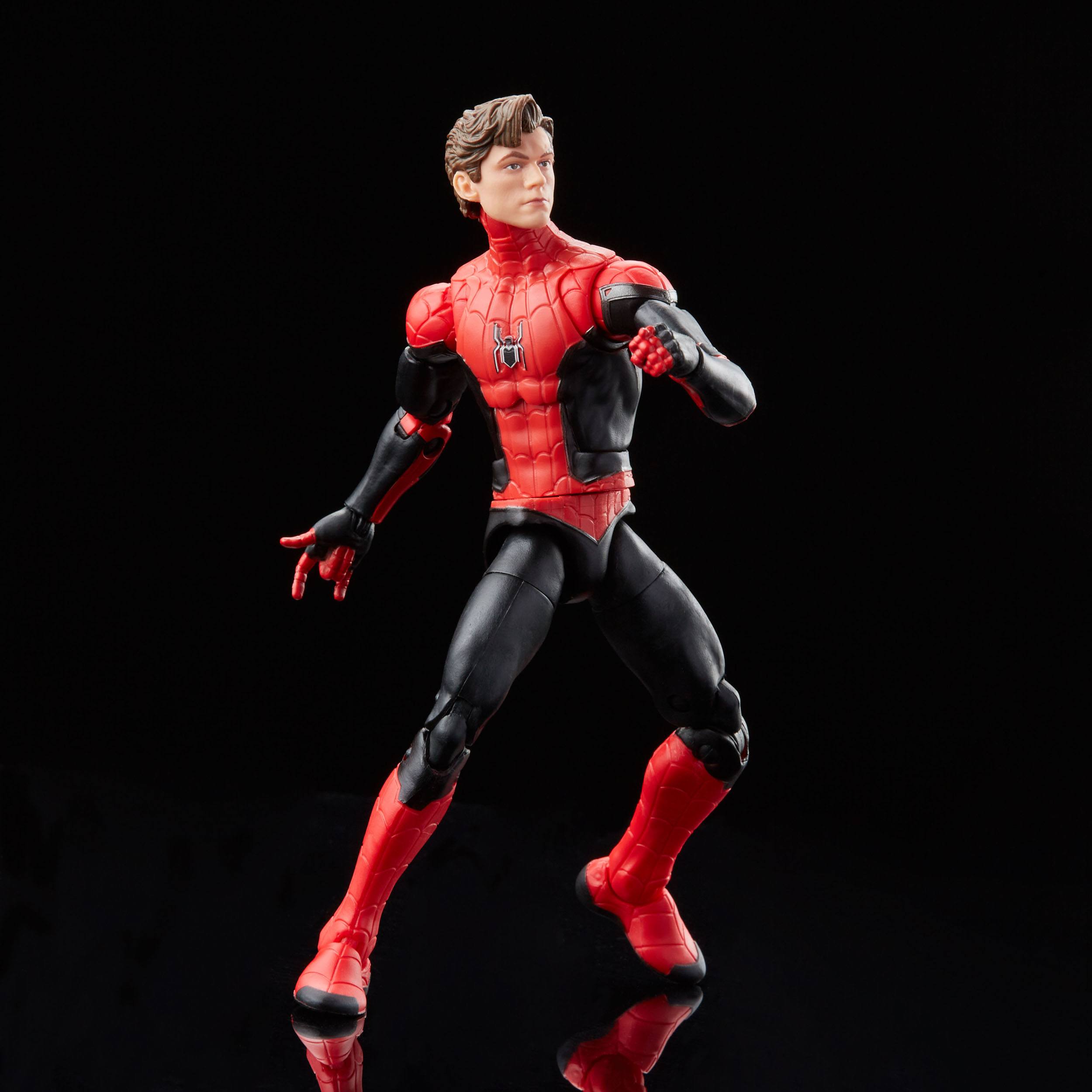 UPGRADED SUIT SPIDER-MAN FIGURINE SPIDER-MAN MARVEL LEGENDS HASBRO 15 CM 5010993791491 kingdom-figurine (4) UPGRADED SUIT SPIDER-MAN FIGURINE SPIDER-MAN MARVEL LEGENDS HASBRO 15 CM 5010993791491 kingdom-figurine (4)