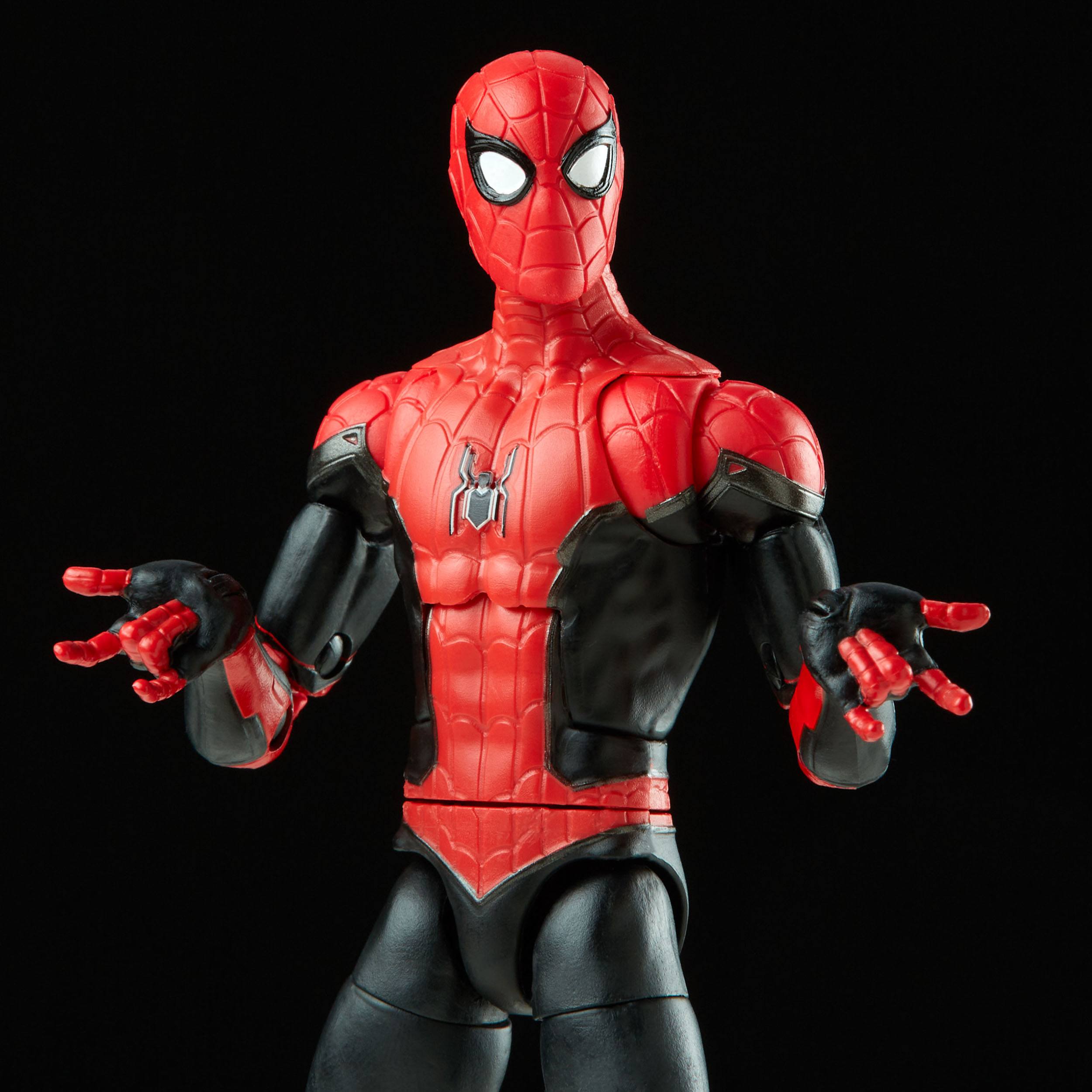 UPGRADED SUIT SPIDER-MAN FIGURINE SPIDER-MAN MARVEL LEGENDS HASBRO 15 CM 5010993791491 kingdom-figurine (6) UPGRADED SUIT SPIDER-MAN FIGURINE SPIDER-MAN MARVEL LEGENDS HASBRO 15 CM 5010993791491 kingdom-figurine (6)