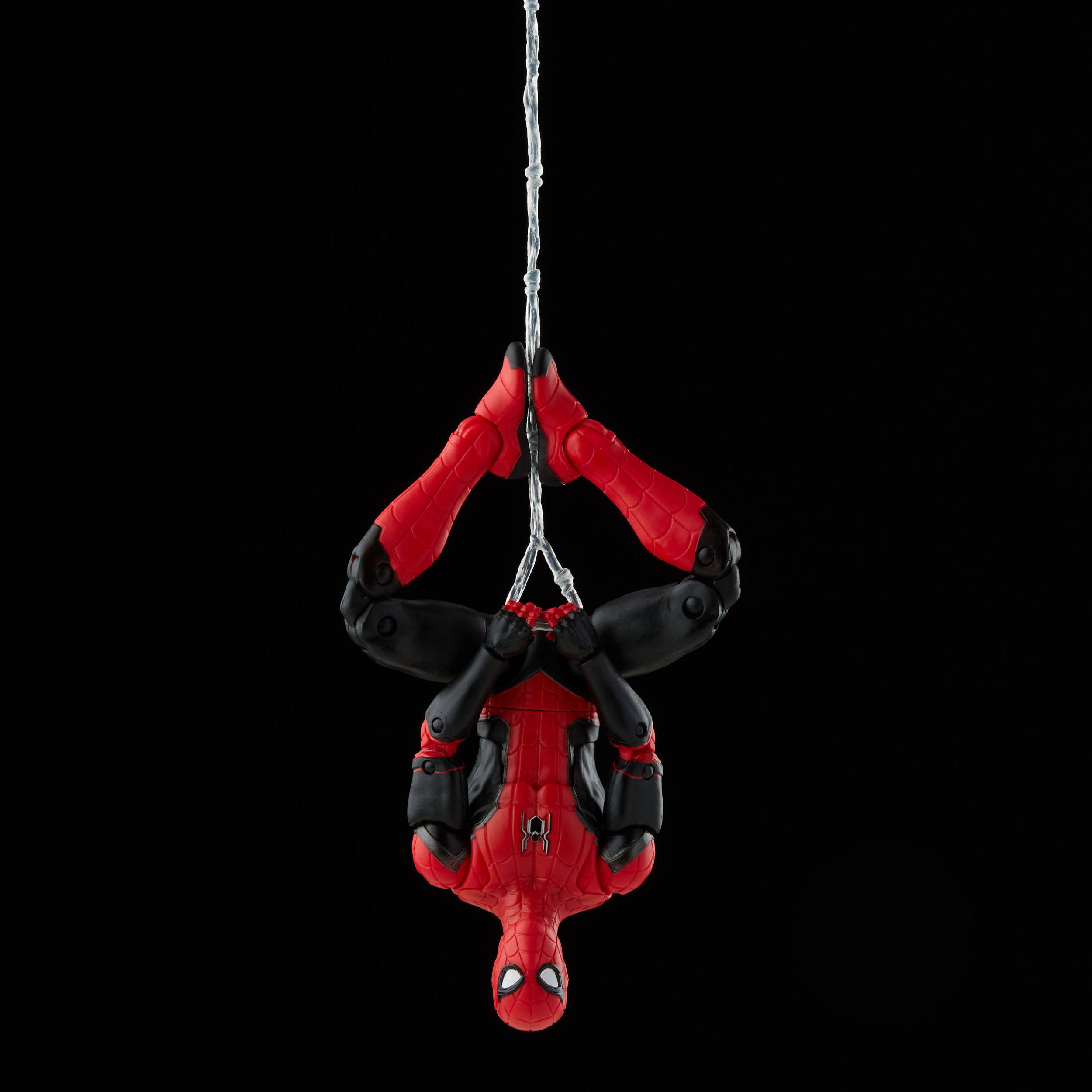 UPGRADED SUIT SPIDER-MAN FIGURINE SPIDER-MAN MARVEL LEGENDS HASBRO 15 CM 5010993791491 kingdom-figurine (7) UPGRADED SUIT SPIDER-MAN FIGURINE SPIDER-MAN MARVEL LEGENDS HASBRO 15 CM 5010993791491 kingdom-figurine (7)