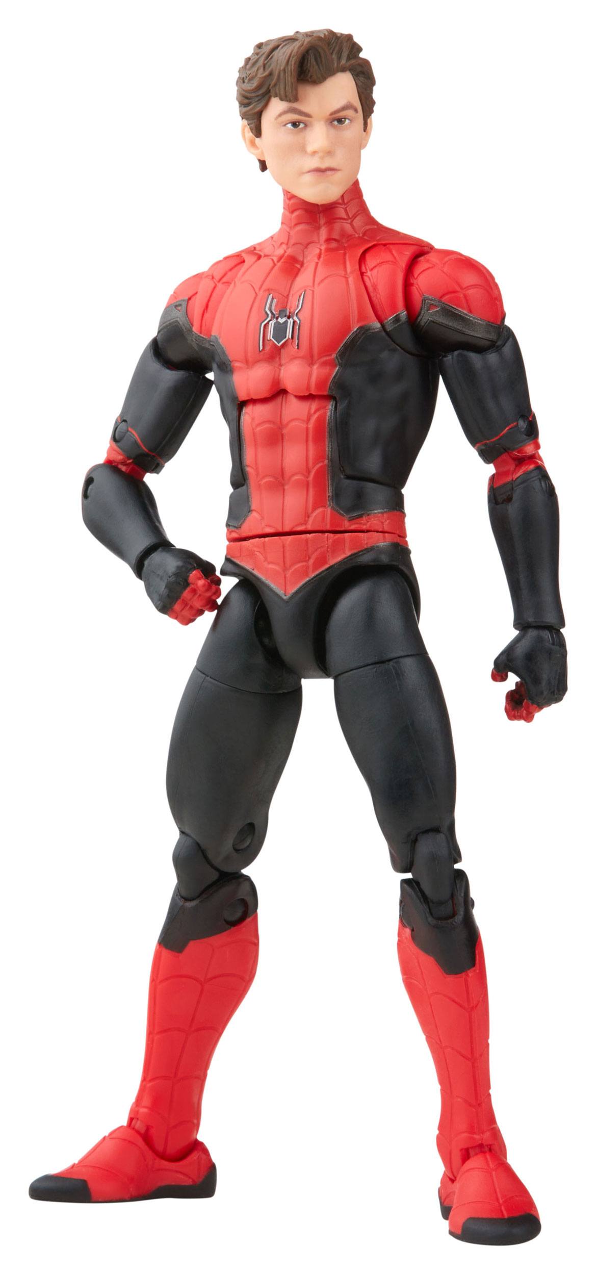 UPGRADED SUIT SPIDER-MAN FIGURINE SPIDER-MAN MARVEL LEGENDS HASBRO 15 CM 5010993791491 kingdom-figurine (8) UPGRADED SUIT SPIDER-MAN FIGURINE SPIDER-MAN MARVEL LEGENDS HASBRO 15 CM 5010993791491 kingdom-figurine (8)