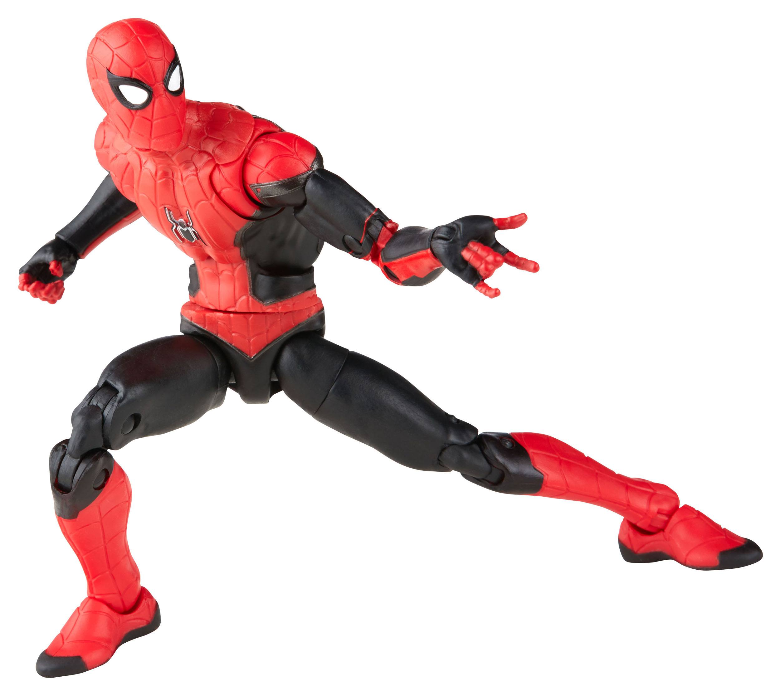 UPGRADED SUIT SPIDER-MAN FIGURINE SPIDER-MAN MARVEL LEGENDS HASBRO 15 CM 5010993791491 kingdom-figurine (9) UPGRADED SUIT SPIDER-MAN FIGURINE SPIDER-MAN MARVEL LEGENDS HASBRO 15 CM 5010993791491 kingdom-figurine (9)