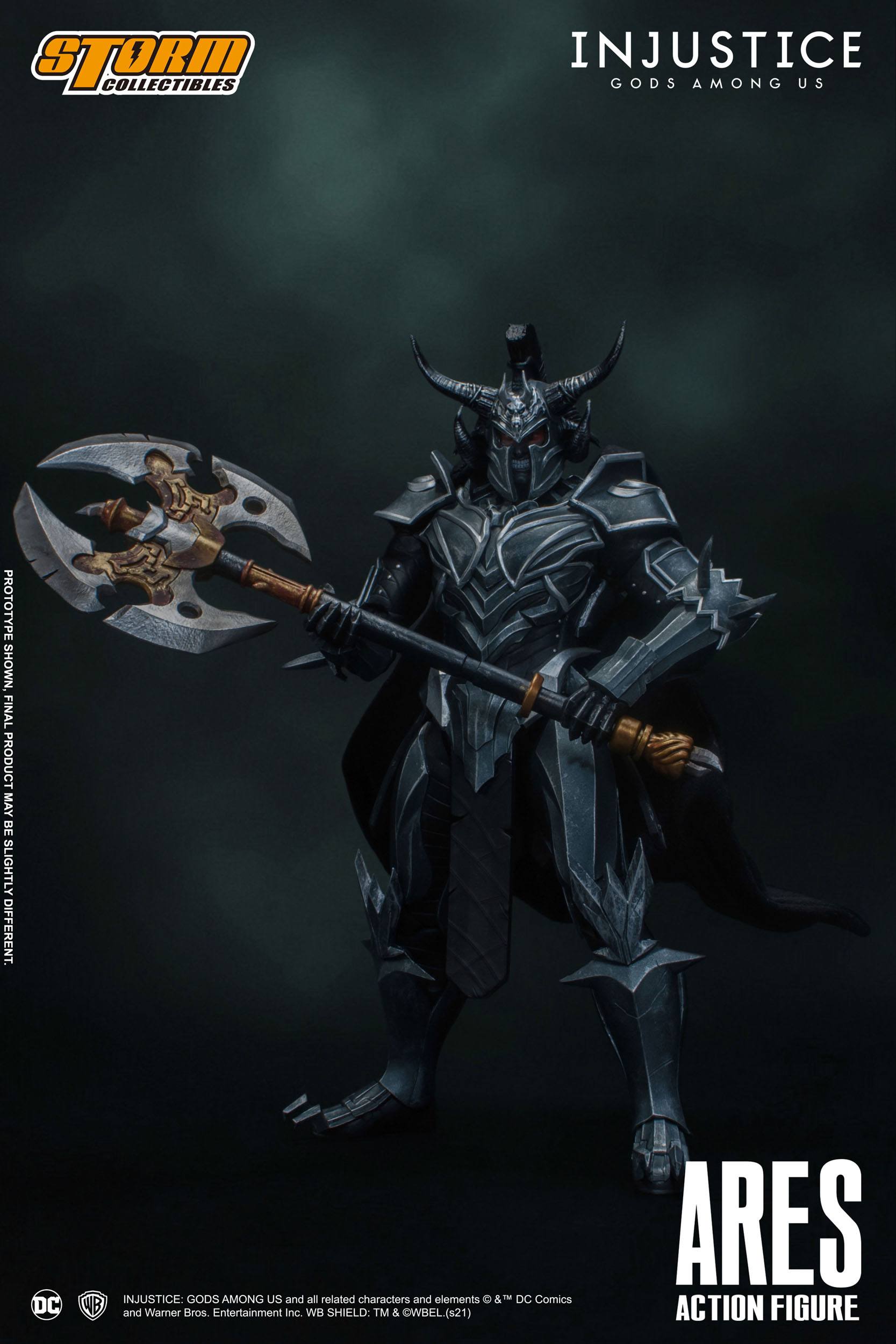 Ares figurine DC Injustice Gods Among Us Storm Collectibles 24 cm 4897072871678 kingdom-figurine (10) Ares figurine DC Injustice Gods Among Us Storm Collectibles 24 cm 4897072871678 kingdom-figurine (10)