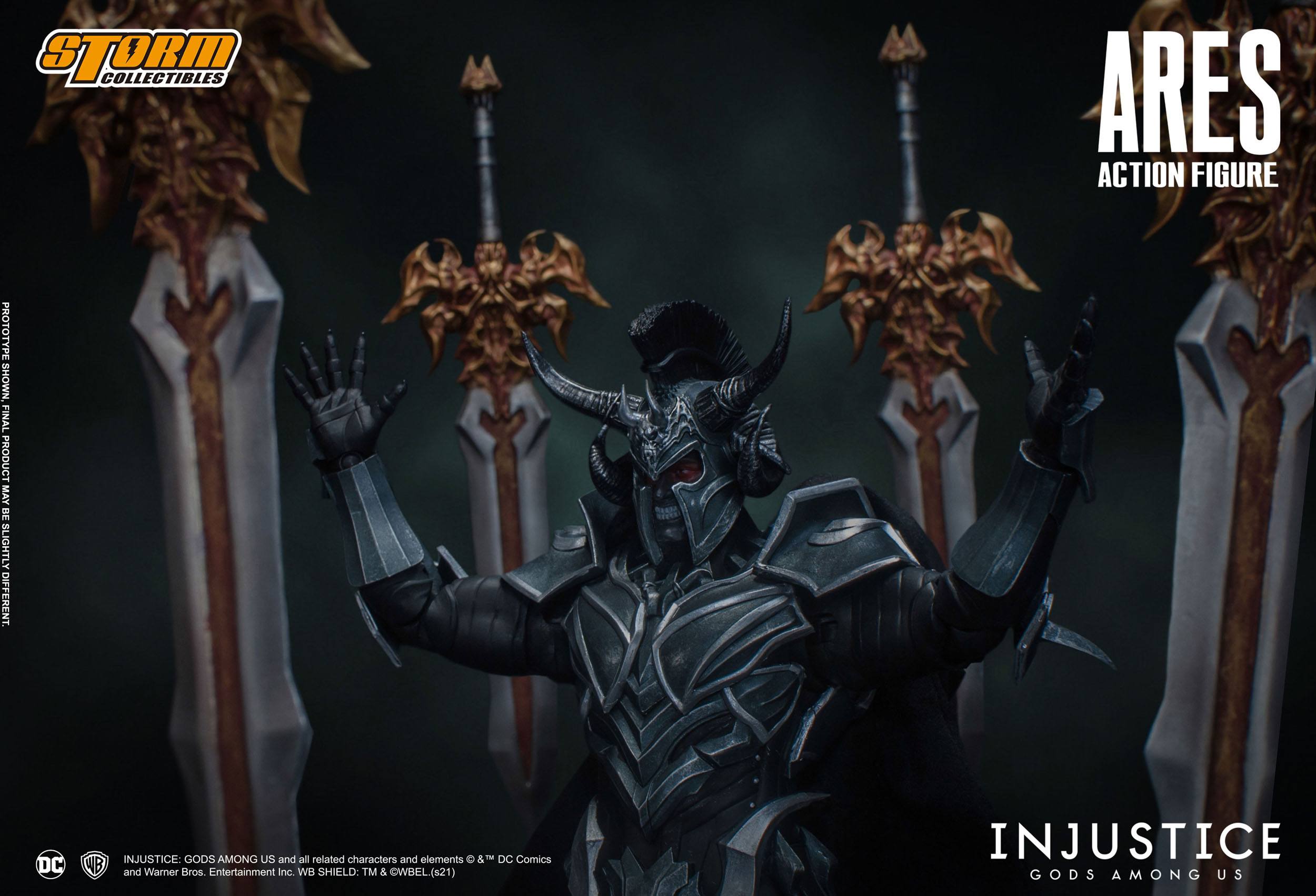 Ares figurine DC Injustice Gods Among Us Storm Collectibles 24 cm 4897072871678 kingdom-figurine (11) Ares figurine DC Injustice Gods Among Us Storm Collectibles 24 cm 4897072871678 kingdom-figurine (11)