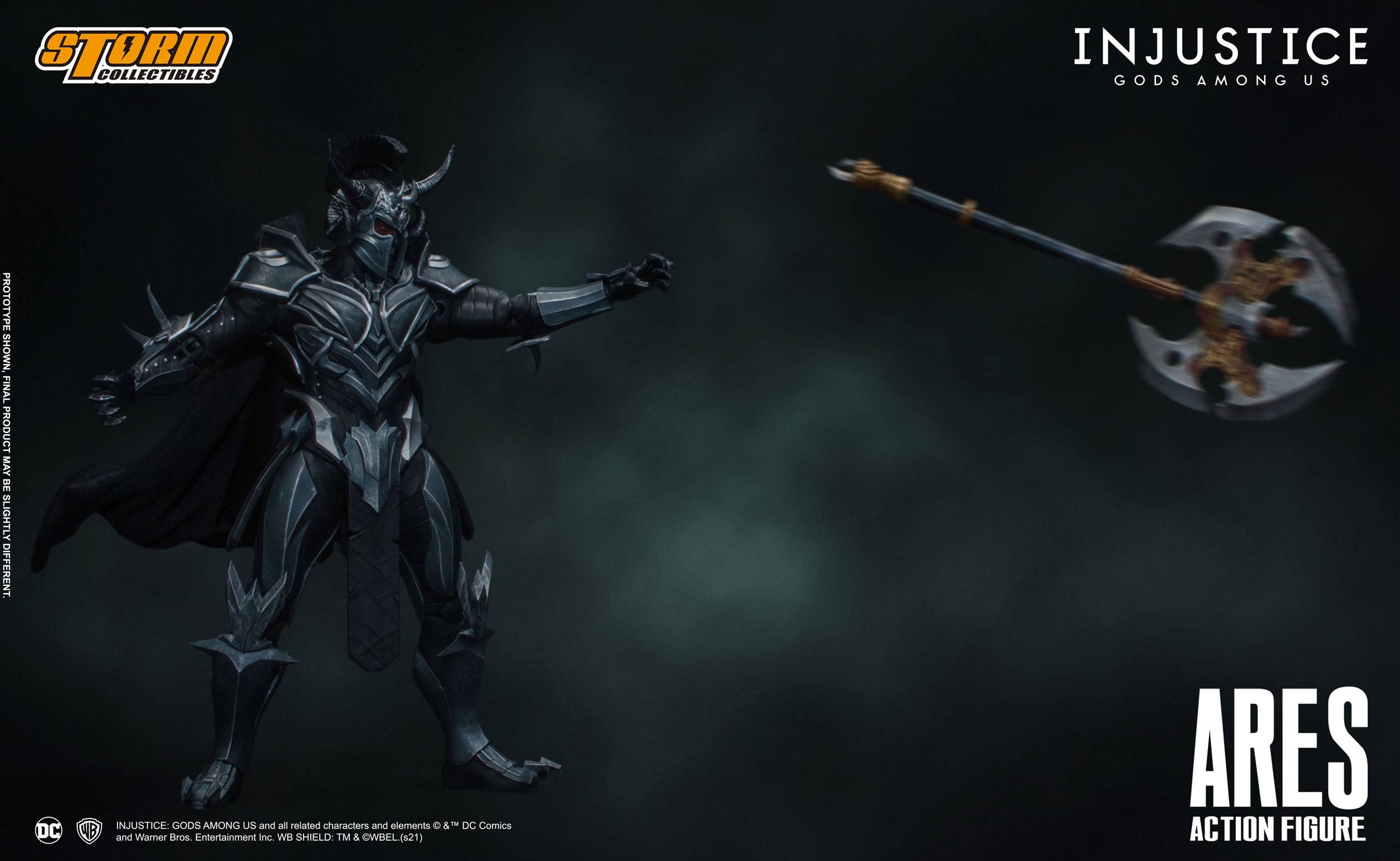 Ares figurine DC Injustice Gods Among Us Storm Collectibles 24 cm 4897072871678 kingdom-figurine (12) Ares figurine DC Injustice Gods Among Us Storm Collectibles 24 cm 4897072871678 kingdom-figurine (12)