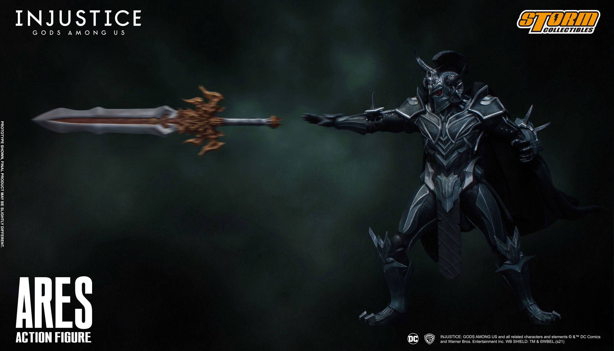 Ares figurine DC Injustice Gods Among Us Storm Collectibles 24 cm 4897072871678 kingdom-figurine (13) Ares figurine DC Injustice Gods Among Us Storm Collectibles 24 cm 4897072871678 kingdom-figurine (13)
