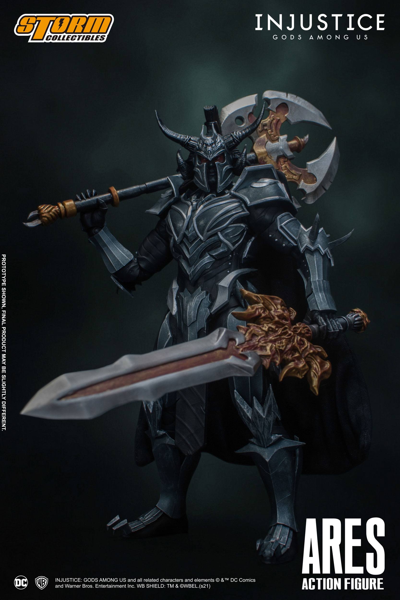 Ares figurine DC Injustice Gods Among Us Storm Collectibles 24 cm 4897072871678 kingdom-figurine (16) Ares figurine DC Injustice Gods Among Us Storm Collectibles 24 cm 4897072871678 kingdom-figurine (16)
