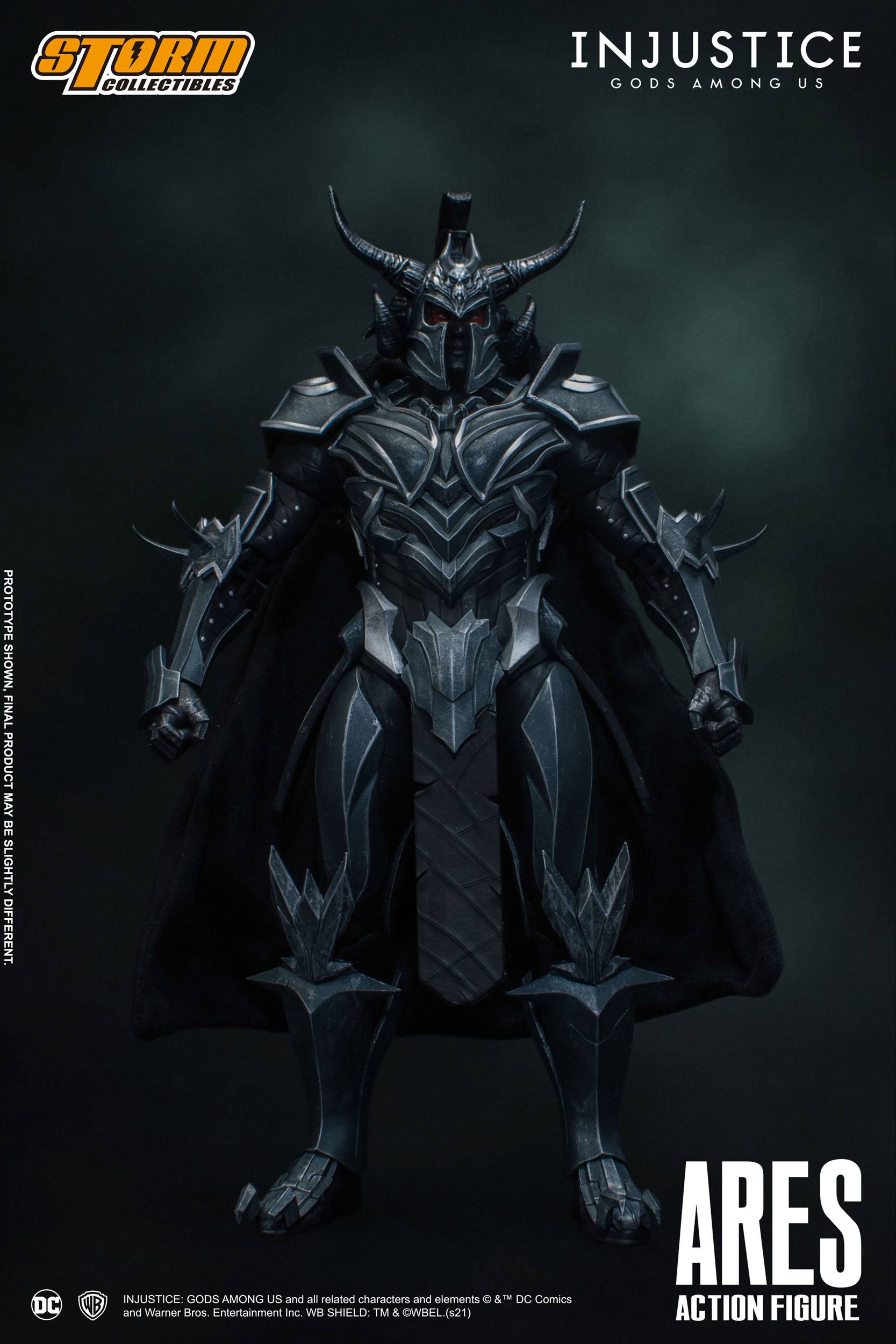 Ares figurine DC Injustice Gods Among Us Storm Collectibles 24 cm 4897072871678 kingdom-figurine (3) Ares figurine DC Injustice Gods Among Us Storm Collectibles 24 cm 4897072871678 kingdom-figurine (3)