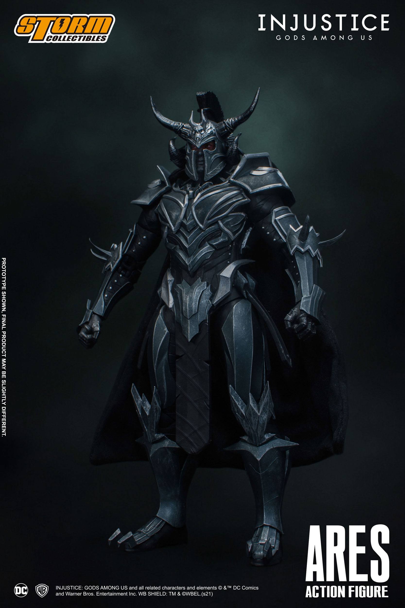 Ares figurine DC Injustice Gods Among Us Storm Collectibles 24 cm 4897072871678 kingdom-figurine (4) Ares figurine DC Injustice Gods Among Us Storm Collectibles 24 cm 4897072871678 kingdom-figurine (4)