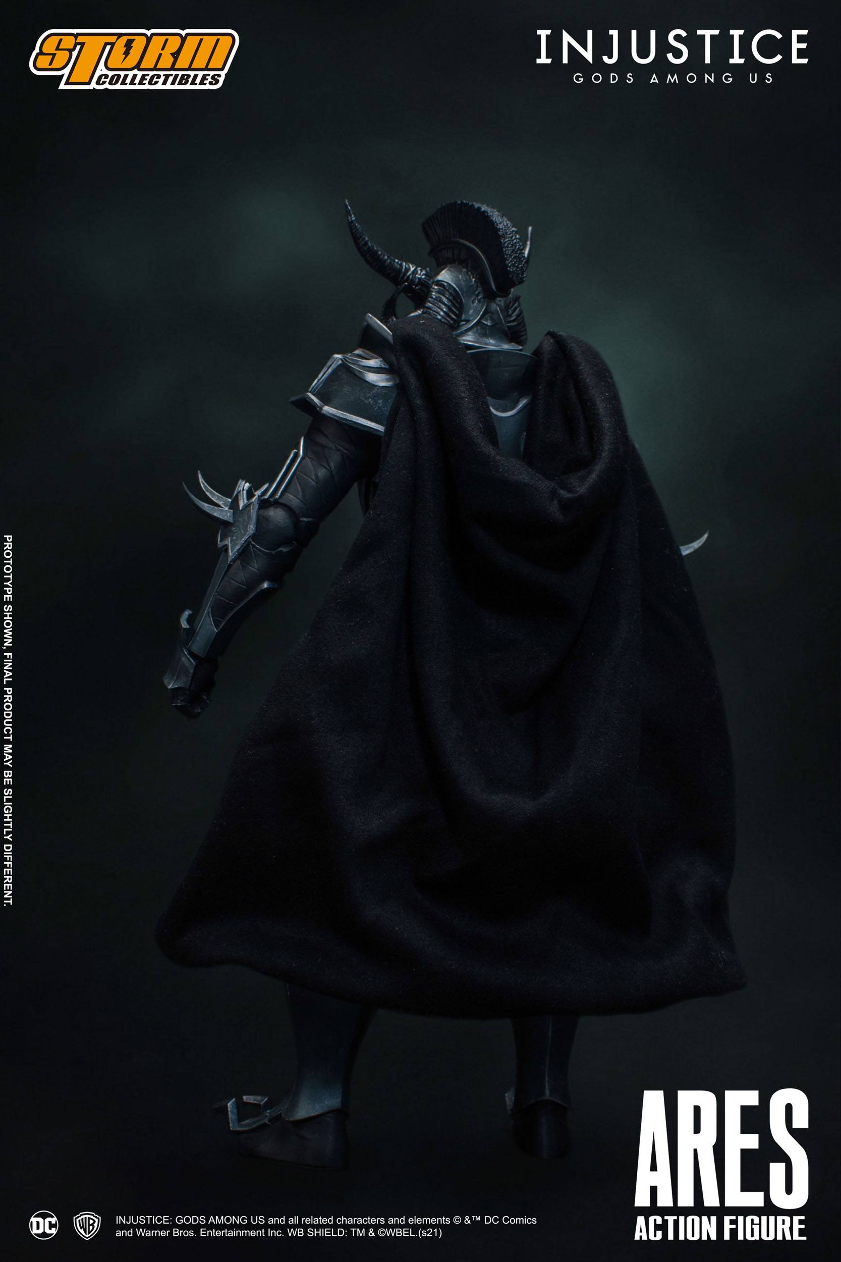Ares figurine DC Injustice Gods Among Us Storm Collectibles 24 cm 4897072871678 kingdom-figurine (5) Ares figurine DC Injustice Gods Among Us Storm Collectibles 24 cm 4897072871678 kingdom-figurine (5)