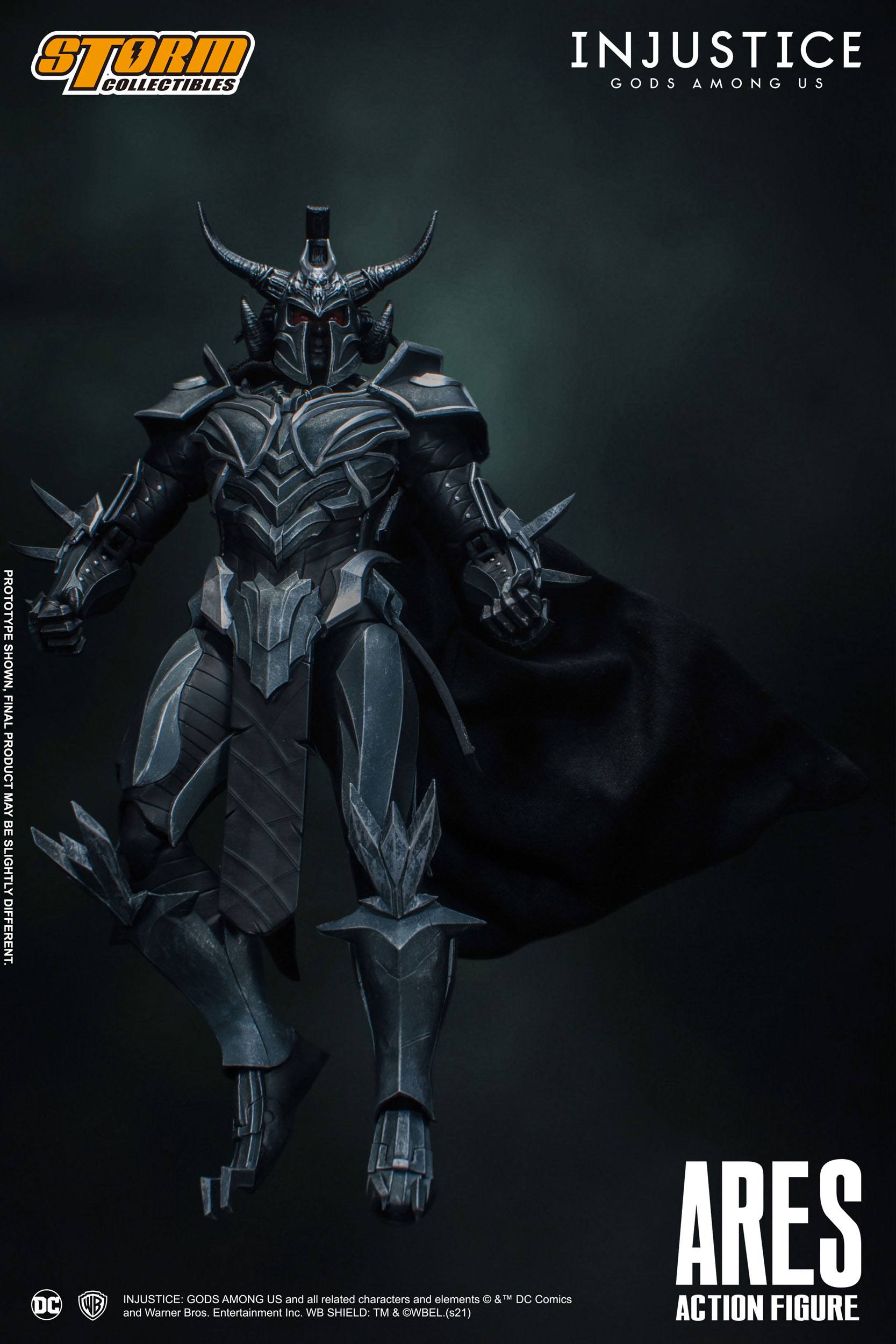 Ares figurine DC Injustice Gods Among Us Storm Collectibles 24 cm 4897072871678 kingdom-figurine (6) Ares figurine DC Injustice Gods Among Us Storm Collectibles 24 cm 4897072871678 kingdom-figurine (6)