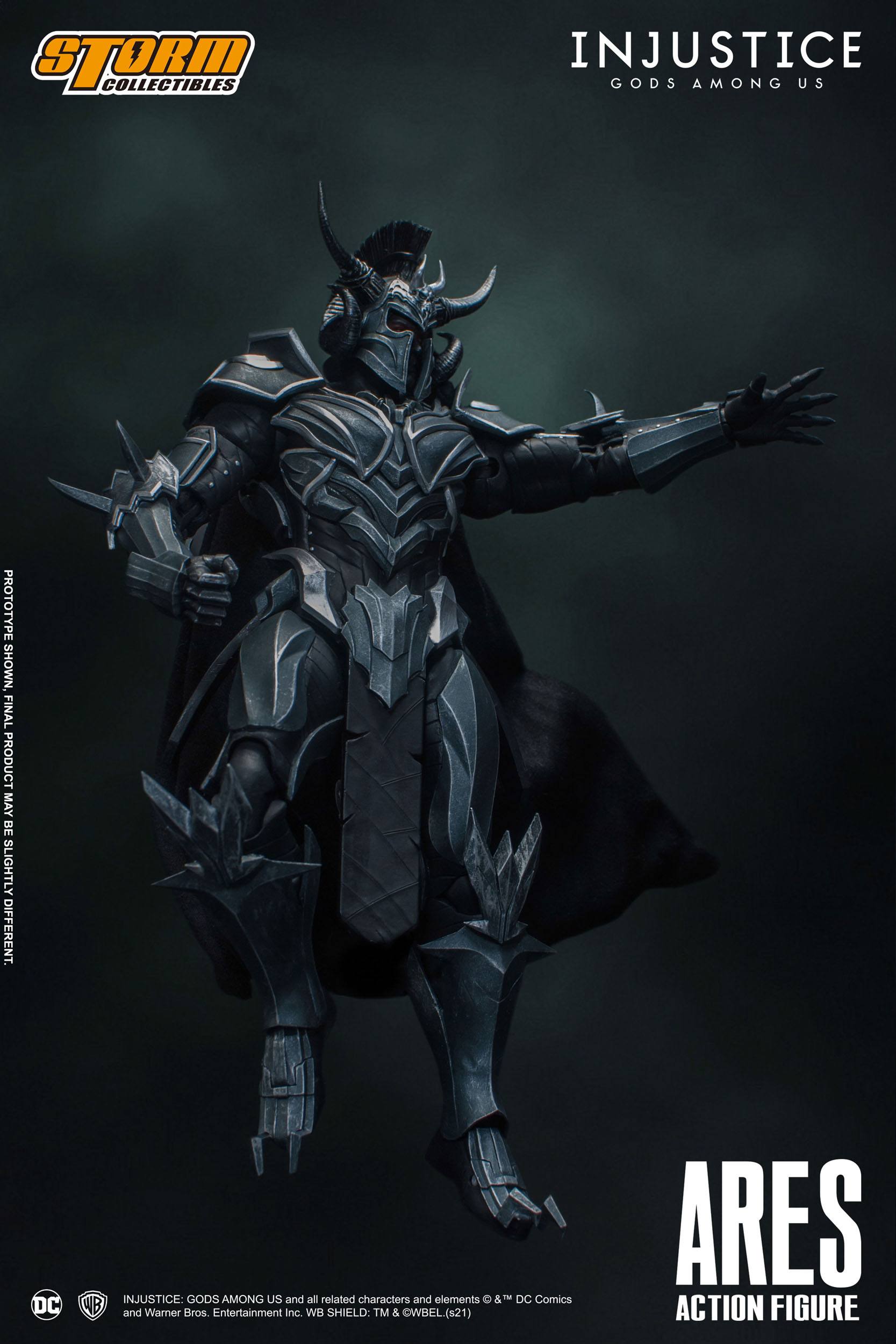 Ares figurine DC Injustice Gods Among Us Storm Collectibles 24 cm 4897072871678 kingdom-figurine (7) Ares figurine DC Injustice Gods Among Us Storm Collectibles 24 cm 4897072871678 kingdom-figurine (7)
