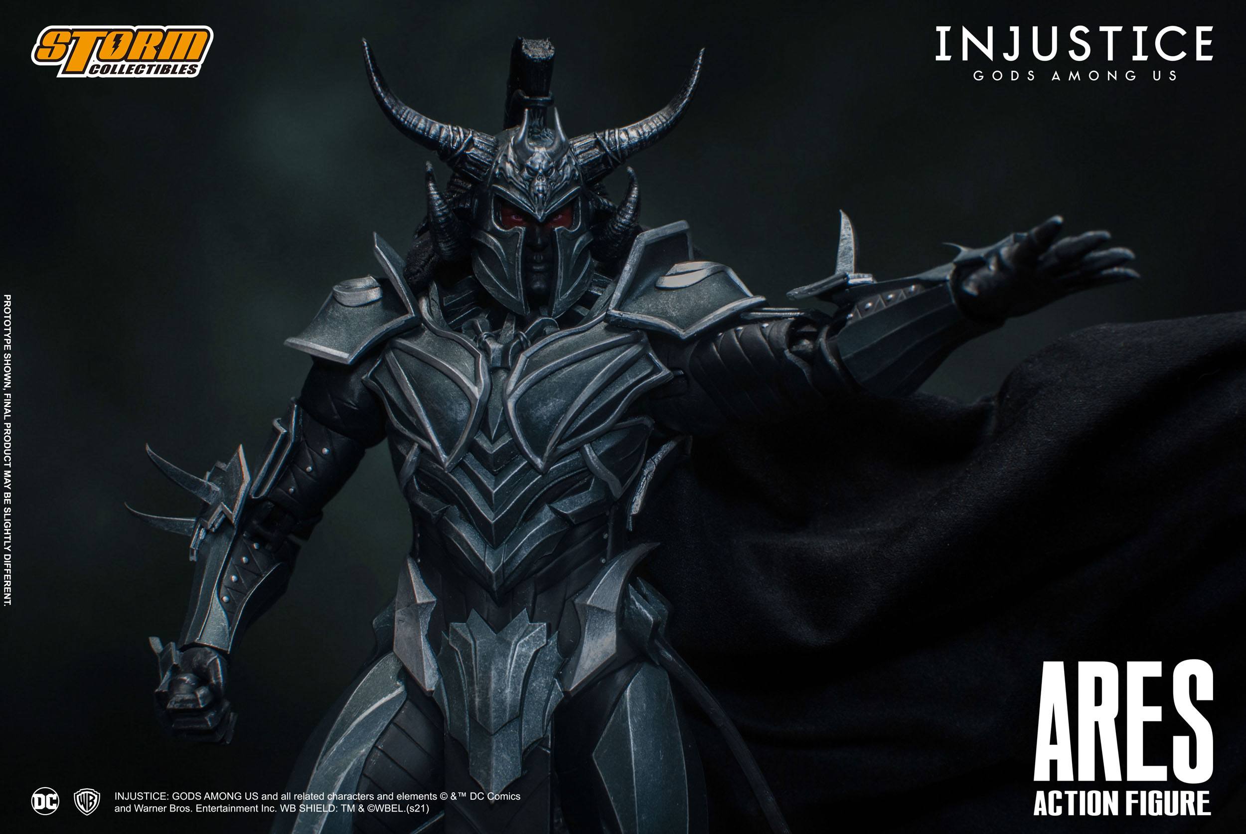 Ares figurine DC Injustice Gods Among Us Storm Collectibles 24 cm 4897072871678 kingdom-figurine (8) Ares figurine DC Injustice Gods Among Us Storm Collectibles 24 cm 4897072871678 kingdom-figurine (8)