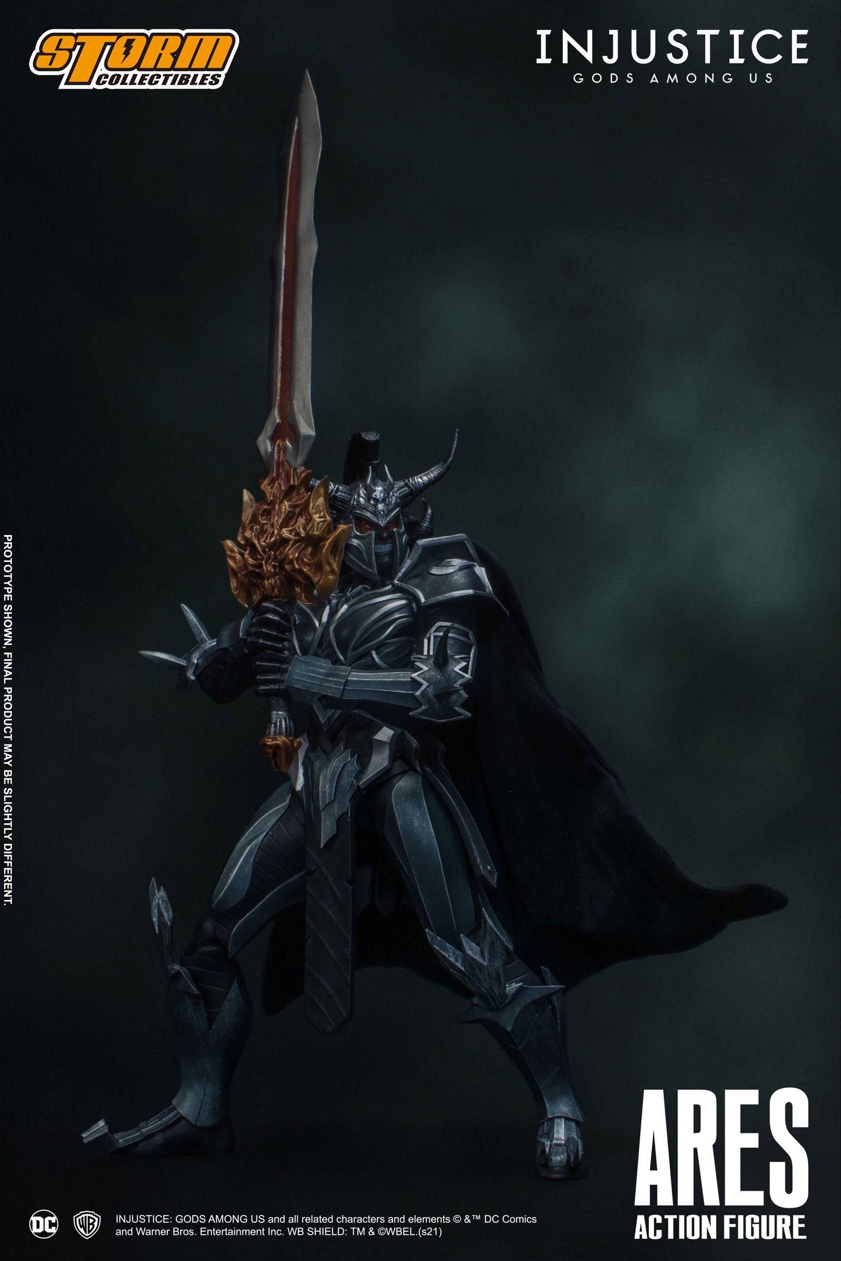 Ares figurine DC Injustice Gods Among Us Storm Collectibles 24 cm 4897072871678 kingdom-figurine (9) Ares figurine DC Injustice Gods Among Us Storm Collectibles 24 cm 4897072871678 kingdom-figurine (9)