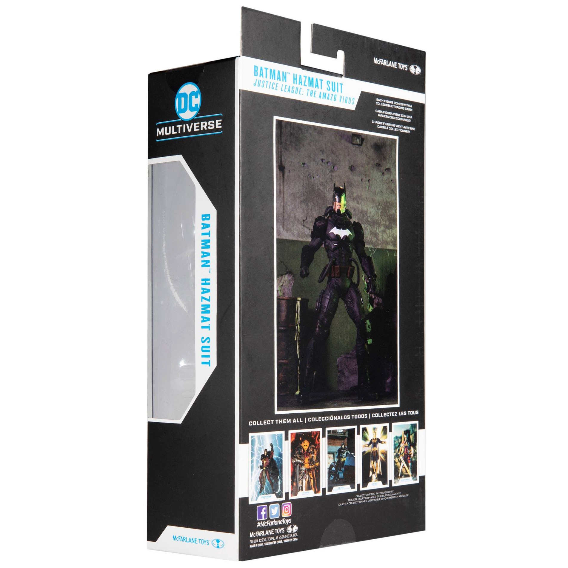 Batman Hazmat Suit figurine Justice League The Amazo Virus McFarlane Toys 18 cm 787926151466 kingdom-figurine (10) Batman Hazmat Suit figurine Justice League The Amazo Virus McFarlane Toys 18 cm 787926151466 kingdom-figurine (10)
