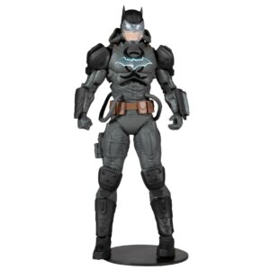 Batman Hazmat Suit figurine Justice League The Amazo Virus McFarlane Toys 18 cm 787926151466 kingdom-figurine
