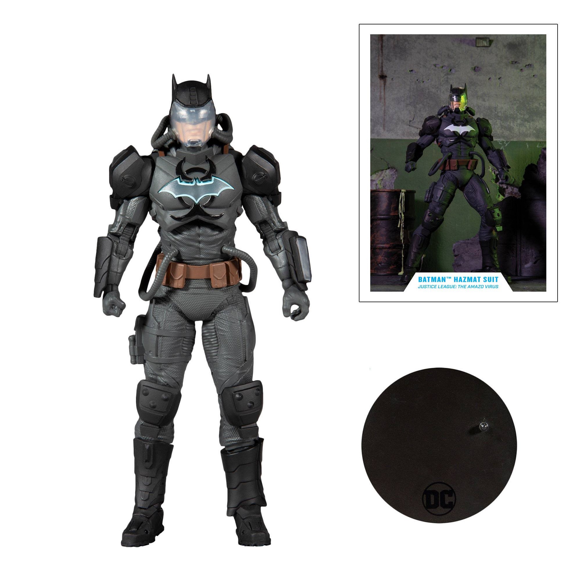 Batman Hazmat Suit figurine Justice League The Amazo Virus McFarlane Toys 18 cm 787926151466 kingdom-figurine (7) Batman Hazmat Suit figurine Justice League The Amazo Virus McFarlane Toys 18 cm 787926151466 kingdom-figurine (7)