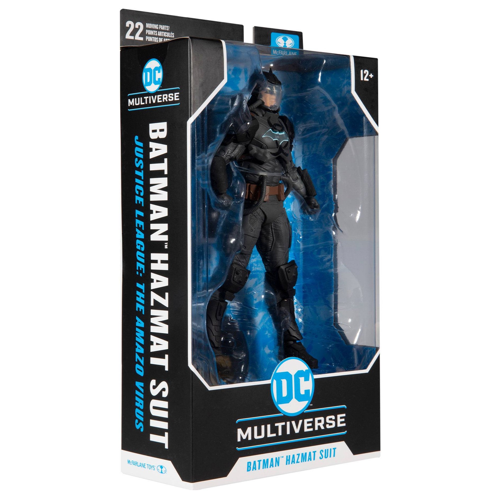Batman Hazmat Suit figurine Justice League The Amazo Virus McFarlane Toys 18 cm 787926151466 kingdom-figurine (9) Batman Hazmat Suit figurine Justice League The Amazo Virus McFarlane Toys 18 cm 787926151466 kingdom-figurine (9)
