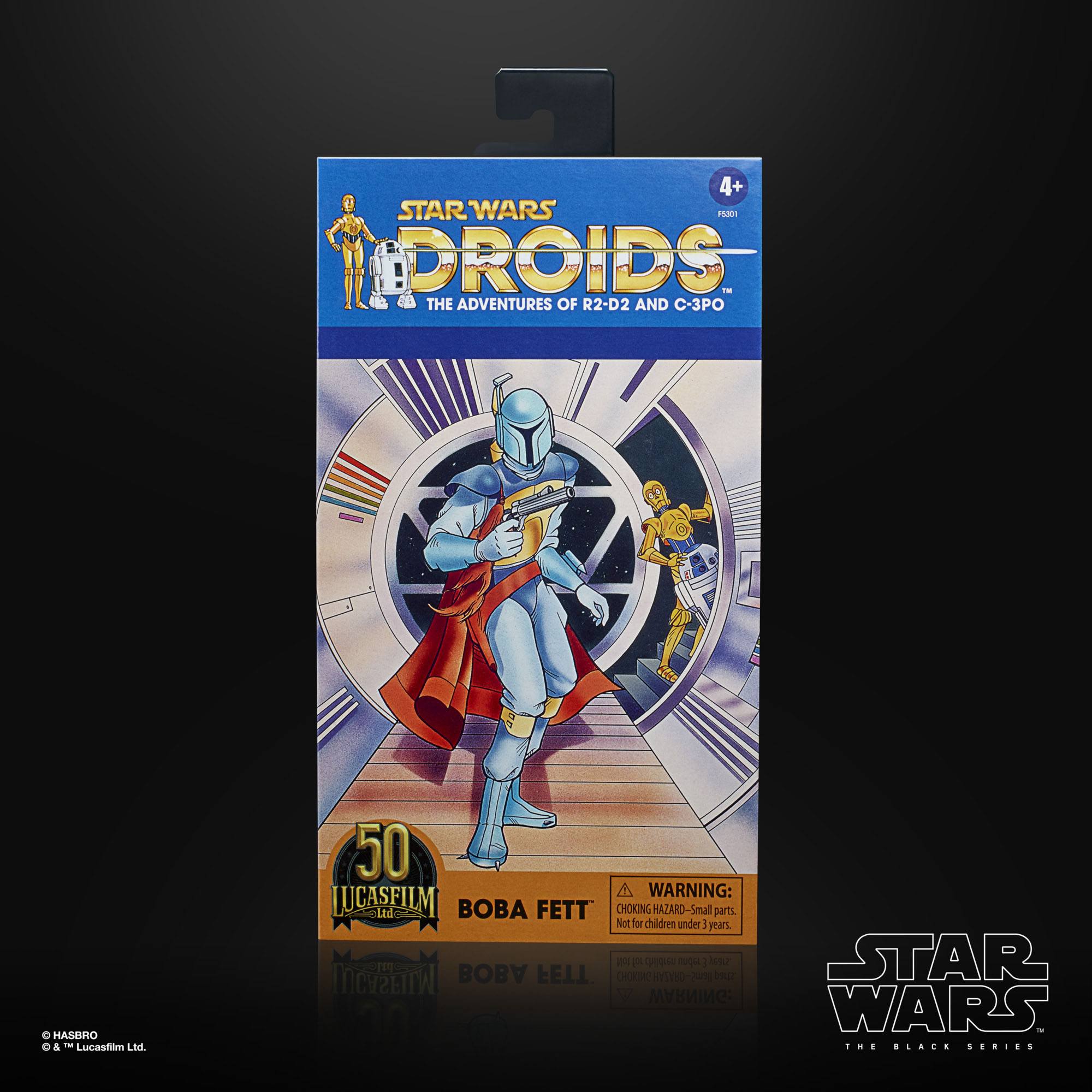 Boba Fett figurine Star Wars Droids Black Series Hasbro 15 cm 5010993938223 kingdom-figurine.(2) Boba Fett figurine Star Wars Droids Black Series Hasbro 15 cm 5010993938223 kingdom-figurine.(2)