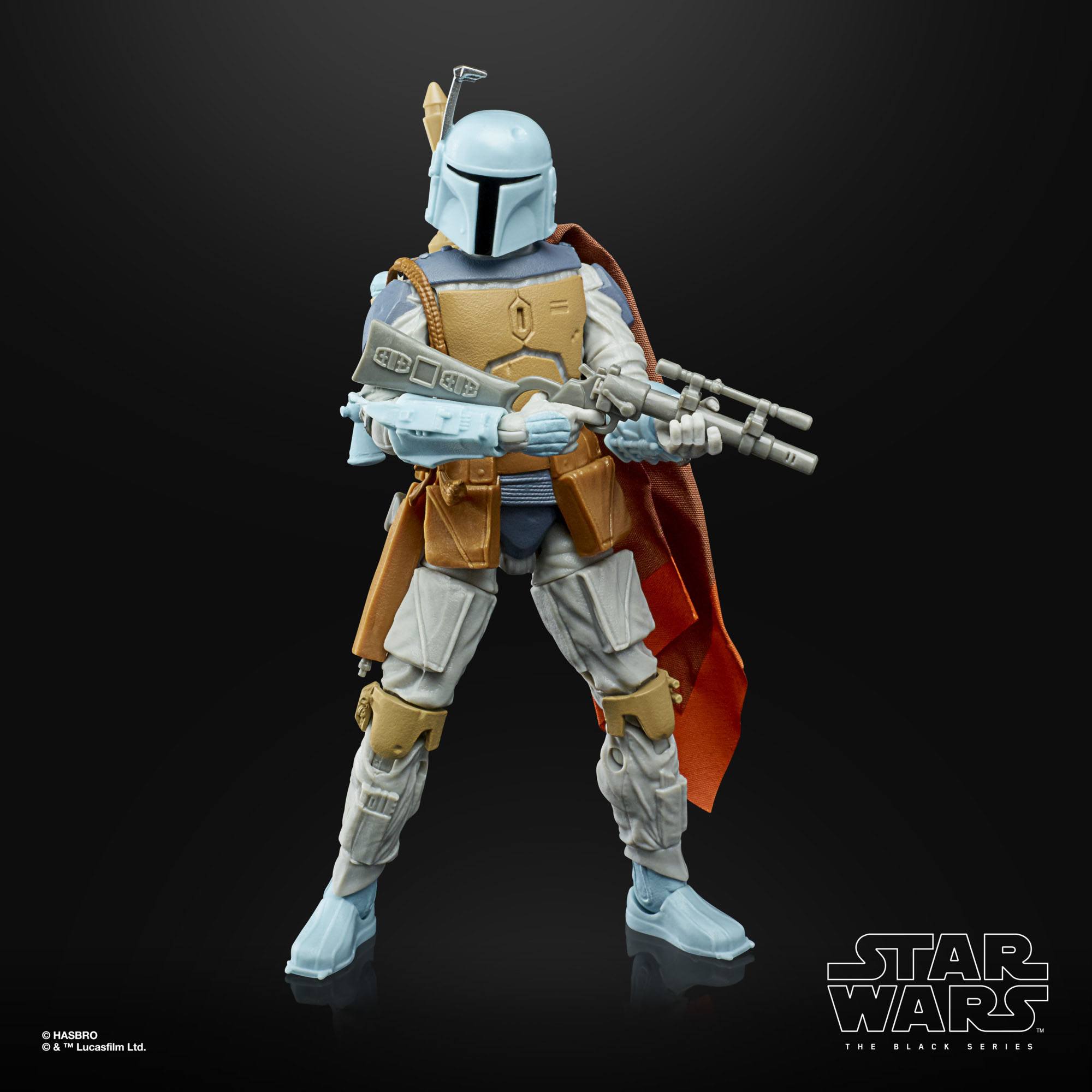 Boba Fett figurine Star Wars Droids Black Series Hasbro 15 cm 5010993938223 kingdom-figurine Boba Fett figurine Star Wars Droids Black Series Hasbro 15 cm 5010993938223 kingdom-figurine