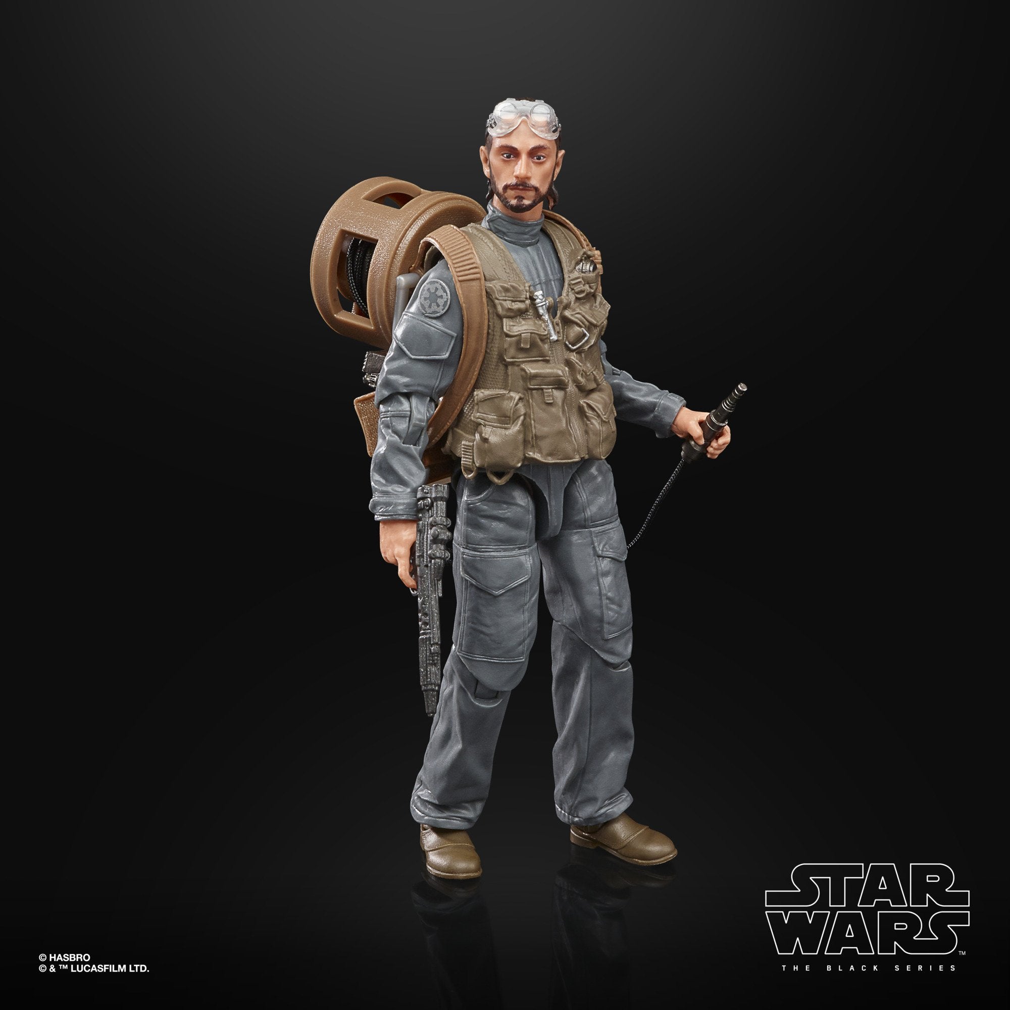 Bodhi Rook figurine Star Wars Rogue One Black Series Hasbro 15 cm 5010993905072 kingdom-figurine (2) Bodhi Rook figurine Star Wars Rogue One Black Series Hasbro 15 cm 5010993905072 kingdom-figurine (2)