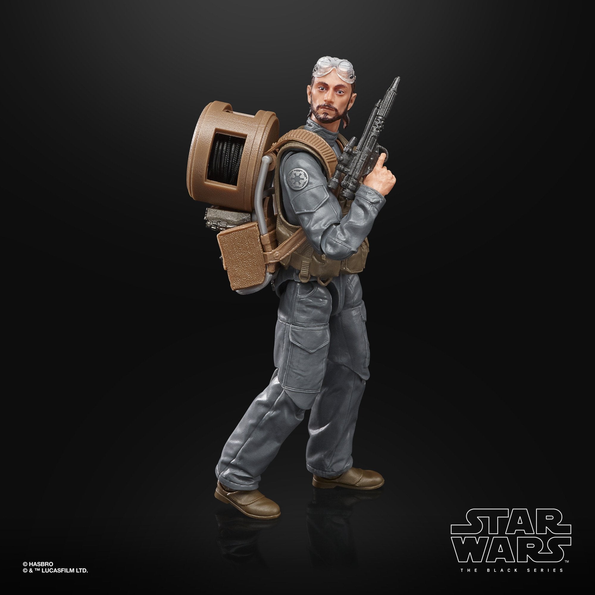Bodhi Rook figurine Star Wars Rogue One Black Series Hasbro 15 cm 5010993905072 kingdom-figurine (4) Bodhi Rook figurine Star Wars Rogue One Black Series Hasbro 15 cm 5010993905072 kingdom-figurine (4)