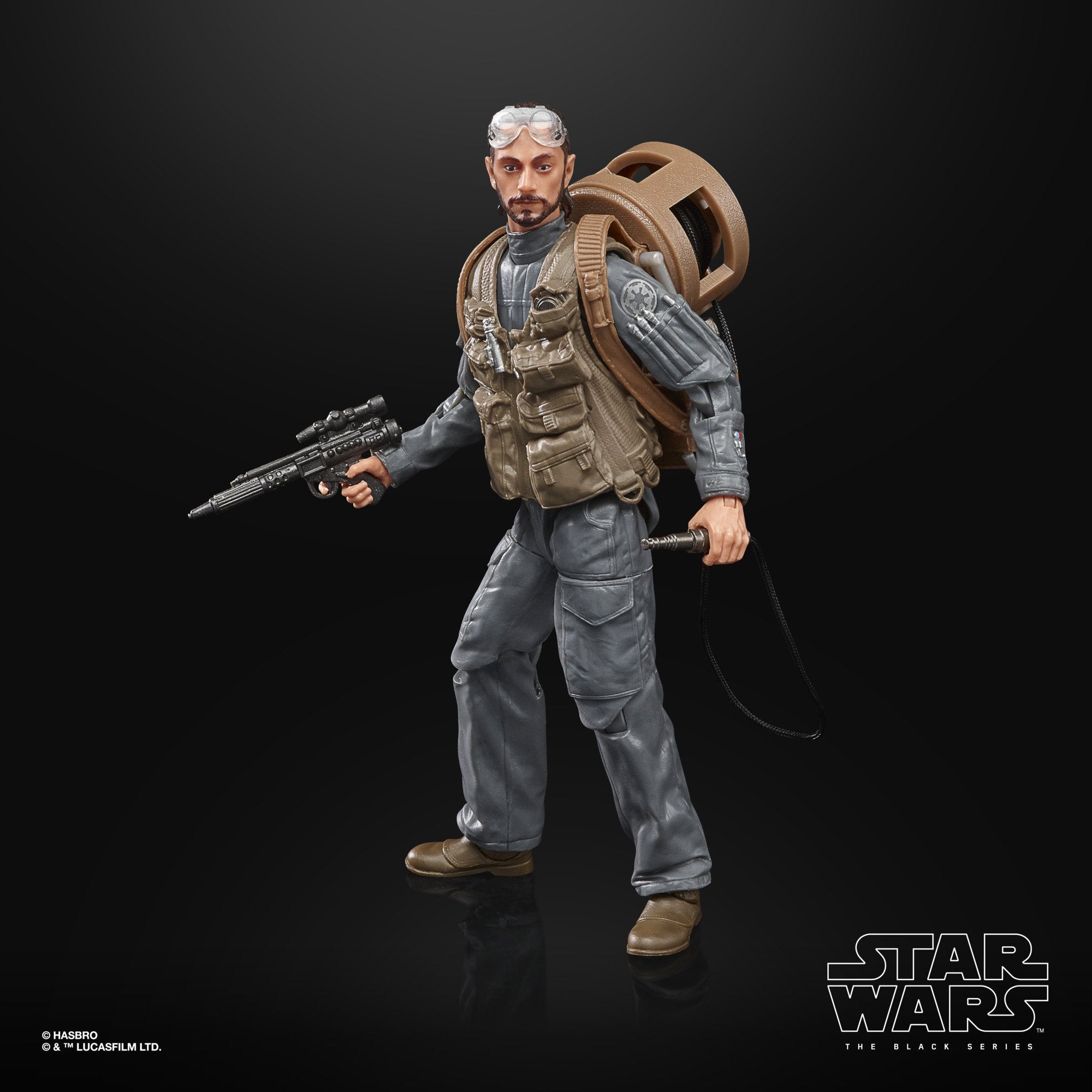 Bodhi Rook figurine Star Wars Rogue One Black Series Hasbro 15 cm 5010993905072 kingdom-figurine (5) Bodhi Rook figurine Star Wars Rogue One Black Series Hasbro 15 cm 5010993905072 kingdom-figurine (5)