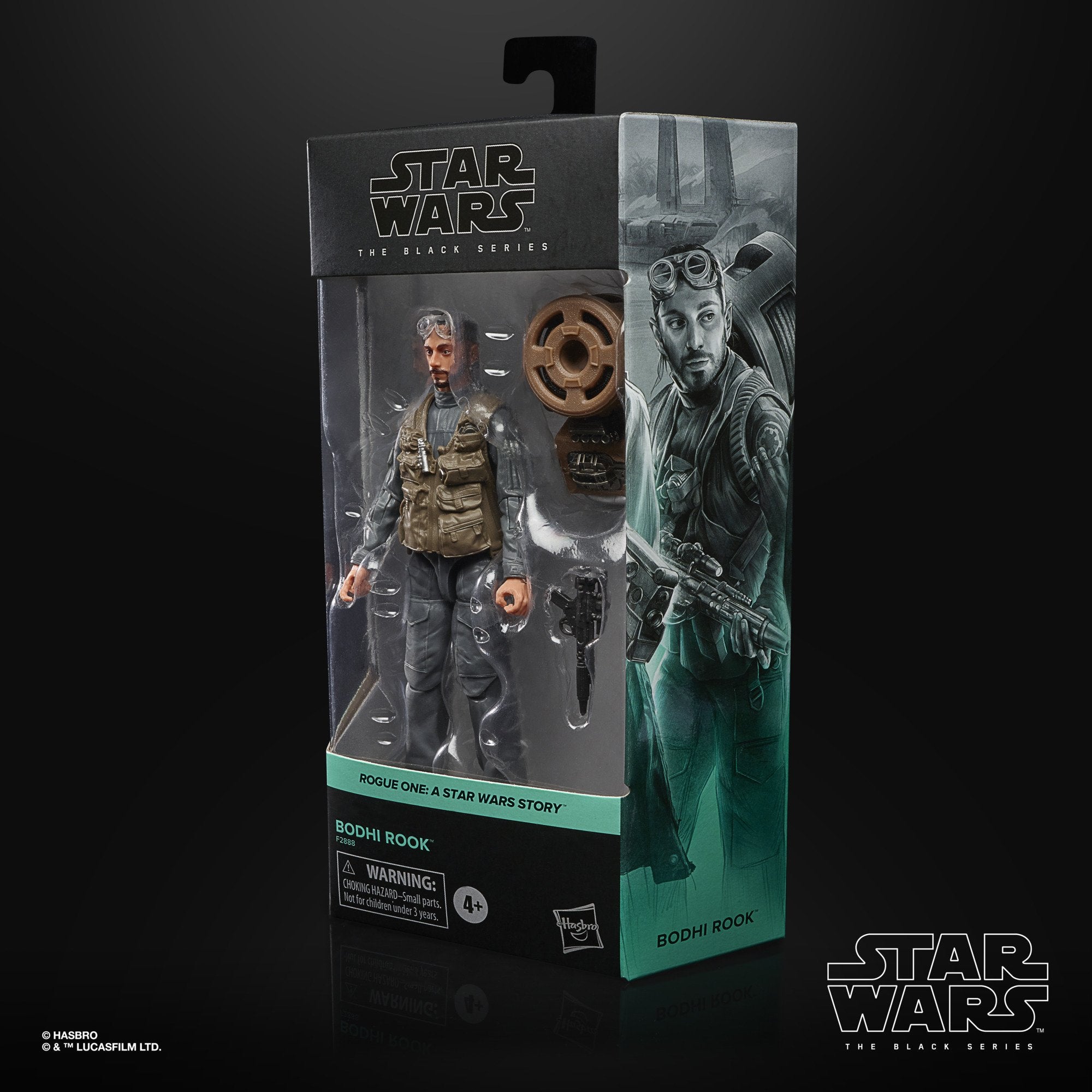 Bodhi Rook figurine Star Wars Rogue One Black Series Hasbro 15 cm 5010993905072 kingdom-figurine (7) Bodhi Rook figurine Star Wars Rogue One Black Series Hasbro 15 cm 5010993905072 kingdom-figurine (7)
