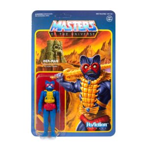 Mer-Man Carry Case Color figurine Masters Of The Universe ReAction Super7 811169035778 kingdom-figurine Mer-Man Carry Case Color figurine Masters Of The Universe ReAction Super7 811169035778 kingdom-figurine