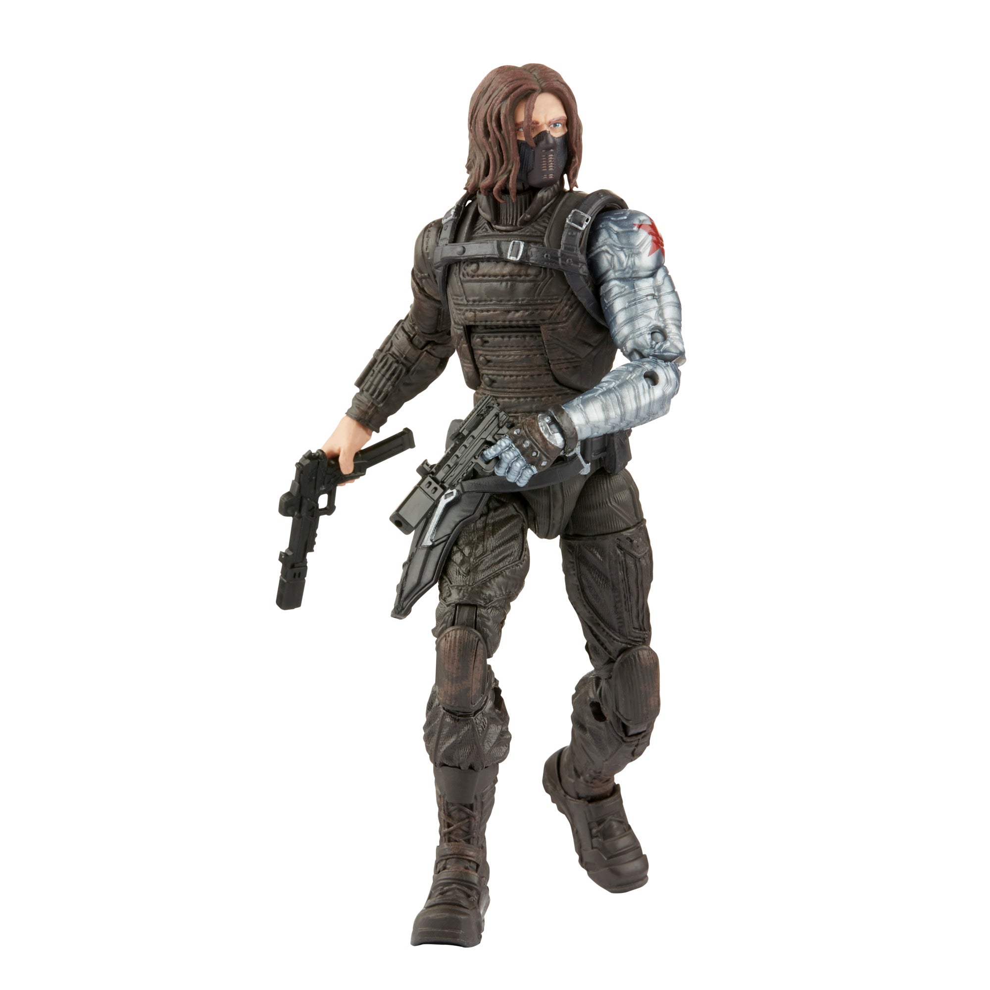 Winter Soldier (Flashback) figurine Falcon et le Soldat de l'Hiver Marvel Legends Hasbro 15 cm 5010993986187 kingdom-figurine (3) Winter Soldier (Flashback) figurine Falcon et le Soldat de l'Hiver Marvel Legends Hasbro 15 cm 5010993986187 kingdom-figurine (3)