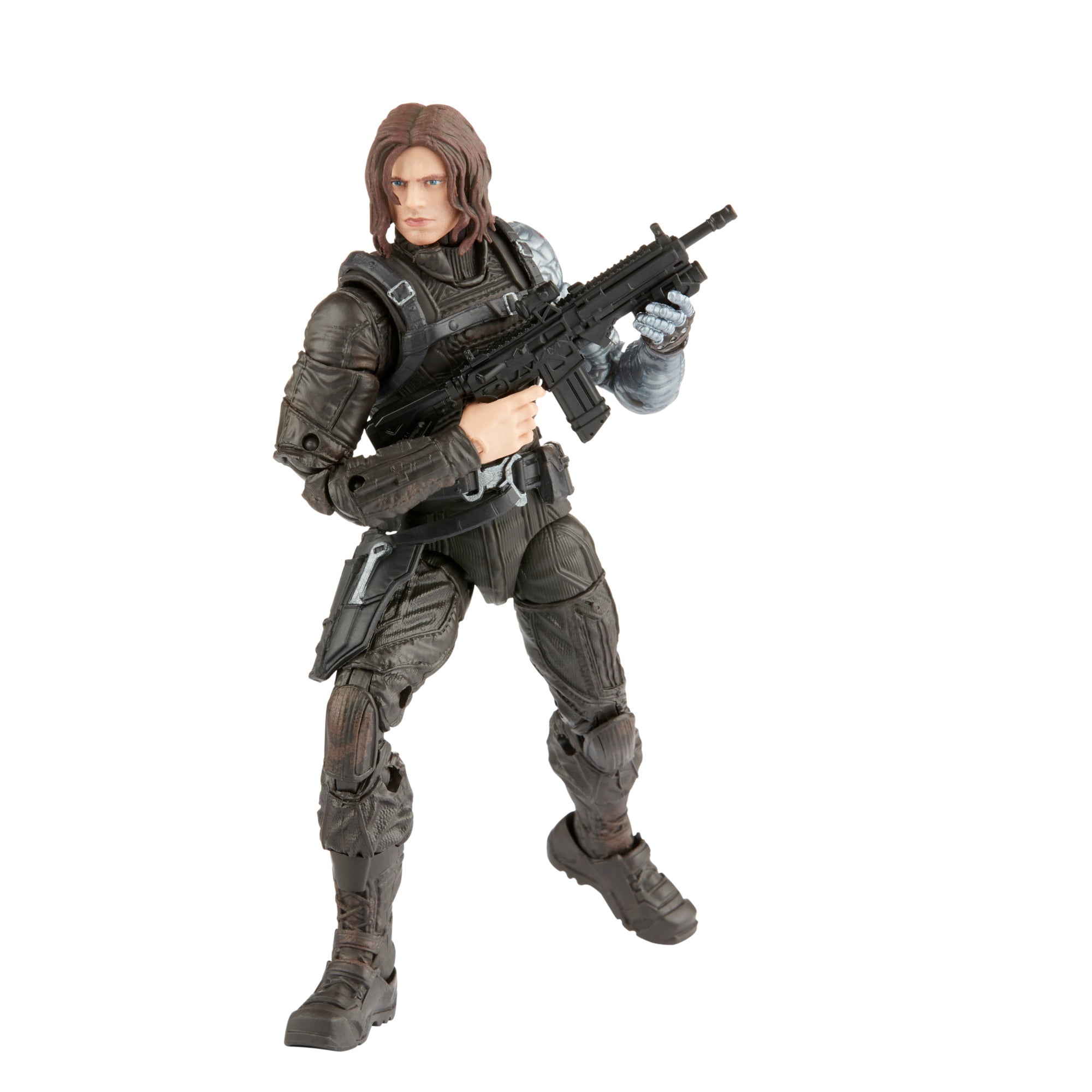 Winter Soldier (Flashback) figurine Falcon et le Soldat de l'Hiver Marvel Legends Hasbro 15 cm 5010993986187 kingdom-figurine (4) Winter Soldier (Flashback) figurine Falcon et le Soldat de l'Hiver Marvel Legends Hasbro 15 cm 5010993986187 kingdom-figurine (4)