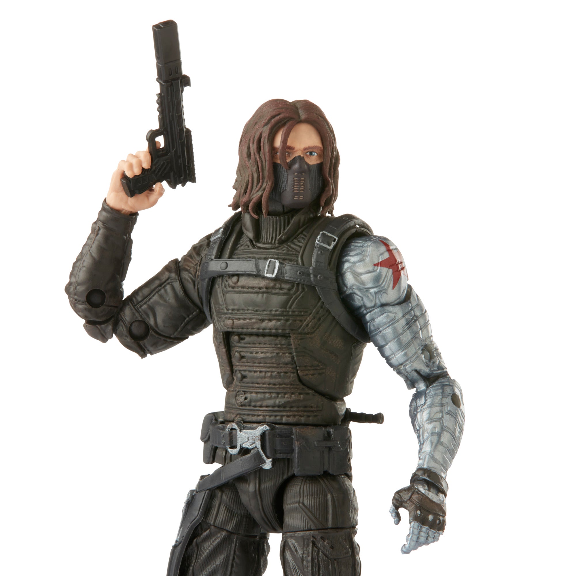 Winter Soldier (Flashback) figurine Falcon et le Soldat de l'Hiver Marvel Legends Hasbro 15 cm 5010993986187 kingdom-figurine (7) Winter Soldier (Flashback) figurine Falcon et le Soldat de l'Hiver Marvel Legends Hasbro 15 cm 5010993986187 kingdom-figurine (7)