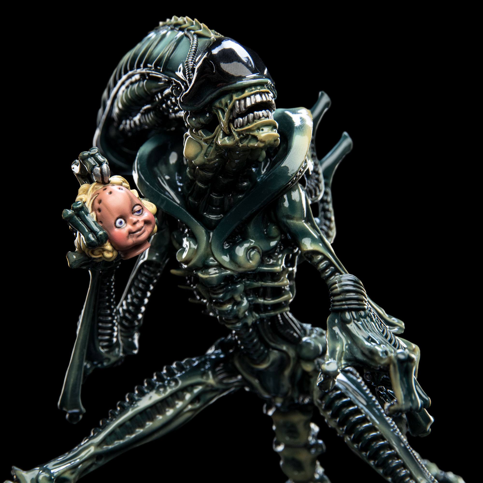 Xenomorph Warrior limited Edition figurine Aliens Mini Epics Weta 18 cm 9420024734391 kingdom-figurine (11) Xenomorph Warrior limited Edition figurine Aliens Mini Epics Weta 18 cm 9420024734391 kingdom-figurine (11)