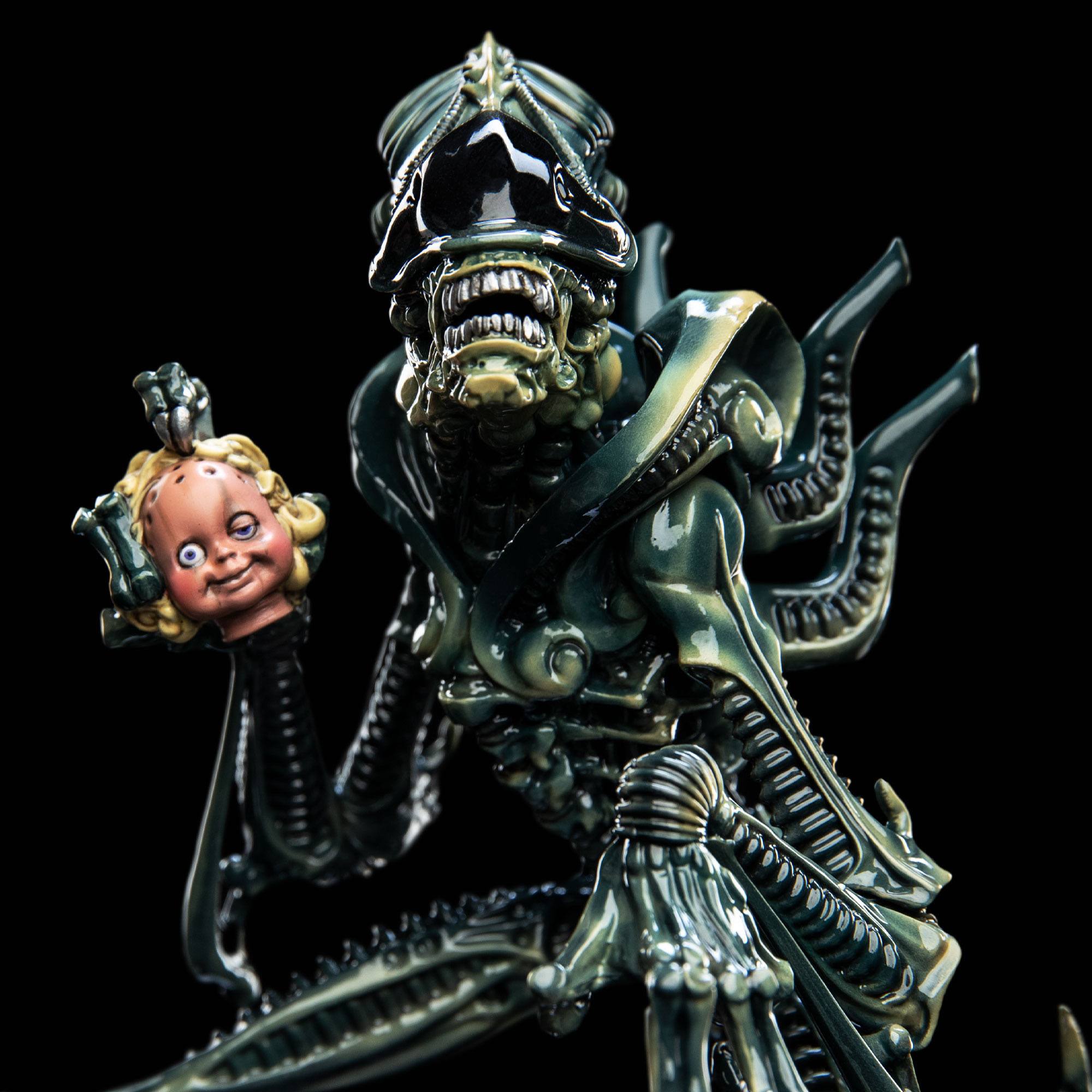 Xenomorph Warrior limited Edition figurine Aliens Mini Epics Weta 18 cm 9420024734391 kingdom-figurine (12) Xenomorph Warrior limited Edition figurine Aliens Mini Epics Weta 18 cm 9420024734391 kingdom-figurine (12)