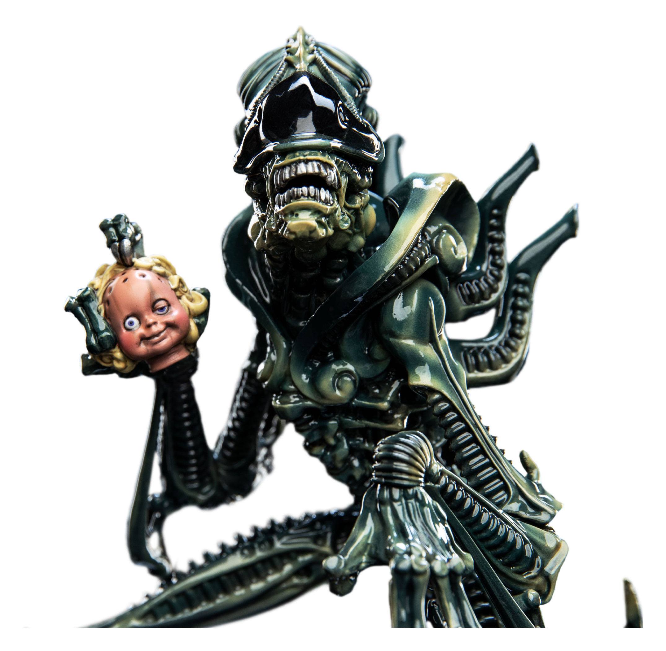 Xenomorph Warrior limited Edition figurine Aliens Mini Epics Weta 18 cm 9420024734391 kingdom-figurine (6) Xenomorph Warrior limited Edition figurine Aliens Mini Epics Weta 18 cm 9420024734391 kingdom-figurine (6)