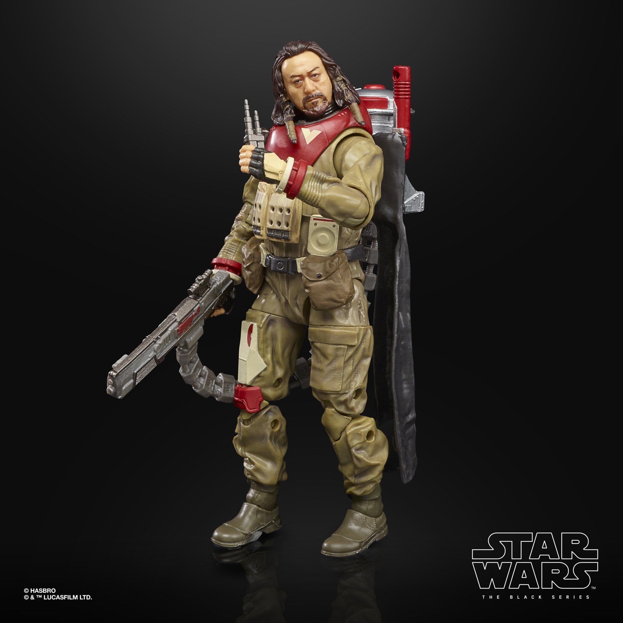 Baze Malbus figurine Star Wars Rogue One Series Hasbro 15 cm 5010993905164 kingdom-figurine (2) Baze Malbus figurine Star Wars Rogue One Series Hasbro 15 cm 5010993905164 kingdom-figurine (2)