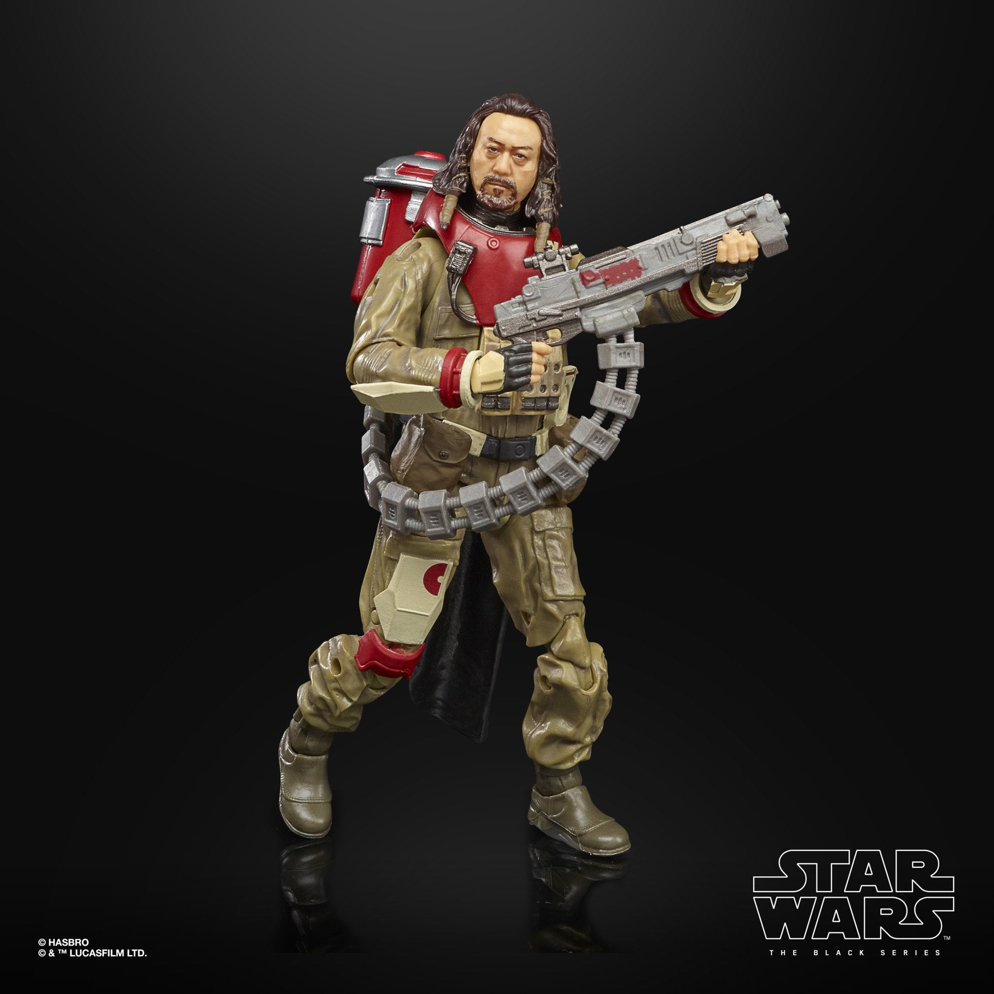 Baze Malbus figurine Star Wars Rogue One Series Hasbro 15 cm 5010993905164 kingdom-figurine (4) Baze Malbus figurine Star Wars Rogue One Series Hasbro 15 cm 5010993905164 kingdom-figurine (4)